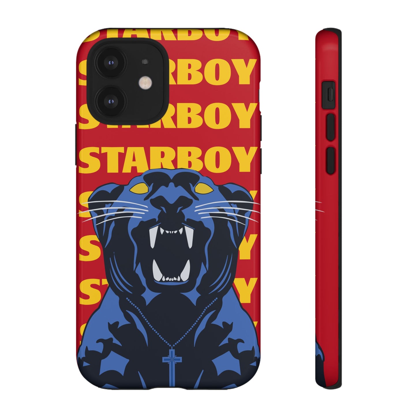 Starboy - iPhone Tough Case