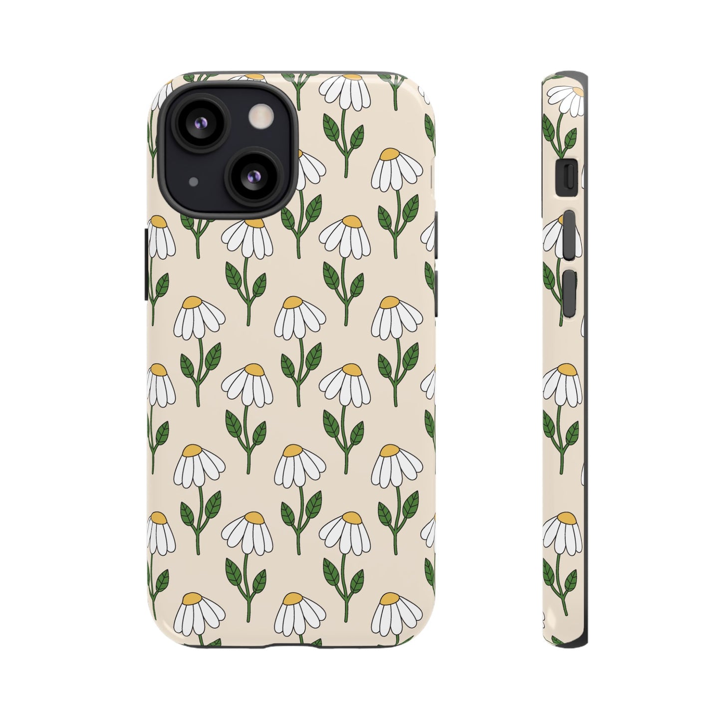 Chamomile Garden - iPhone Tough Case