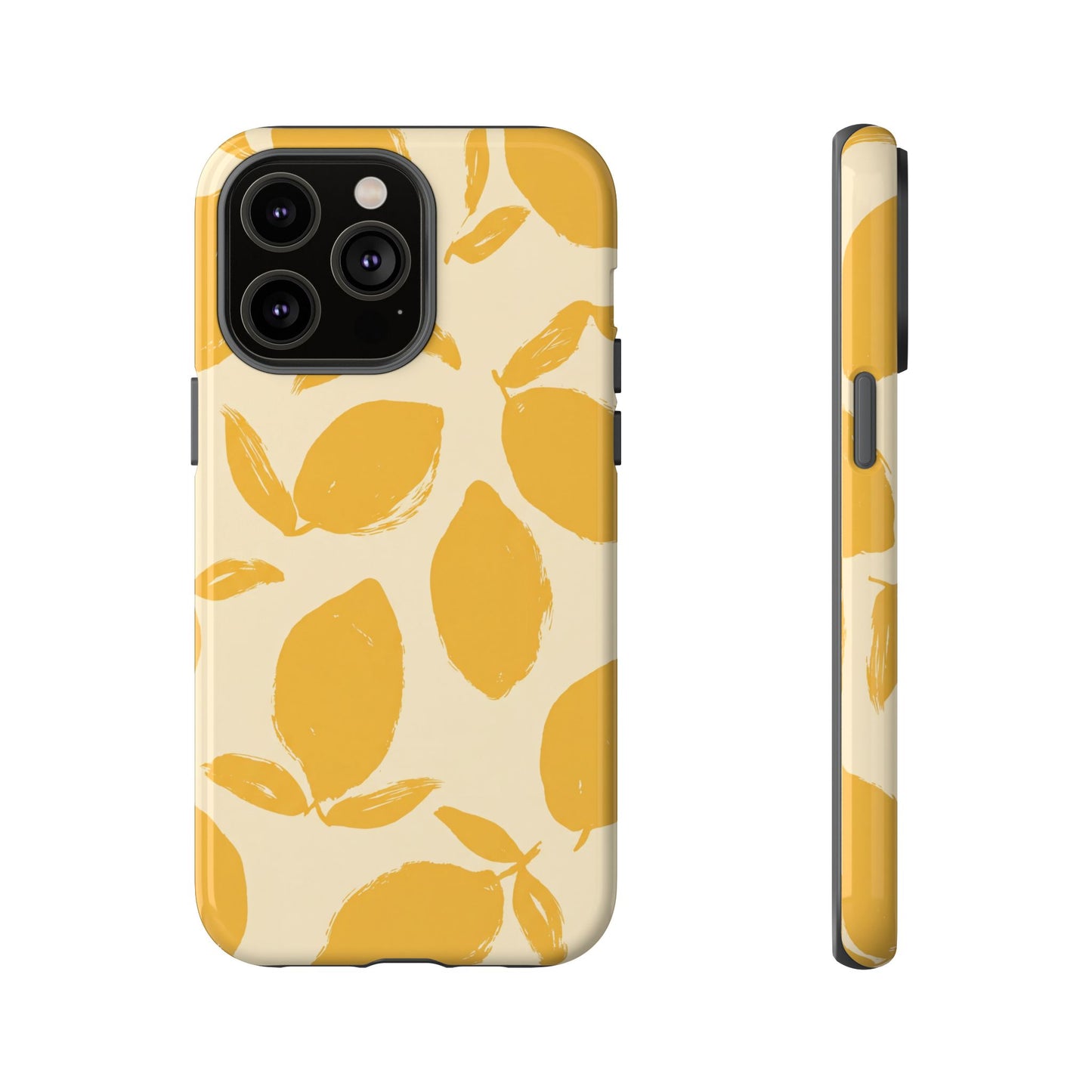 Limey - iPhone Tough Case