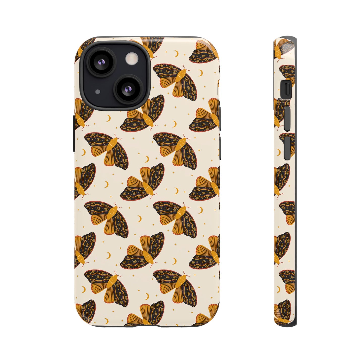 Isabella Moth - iPhone Tough Case