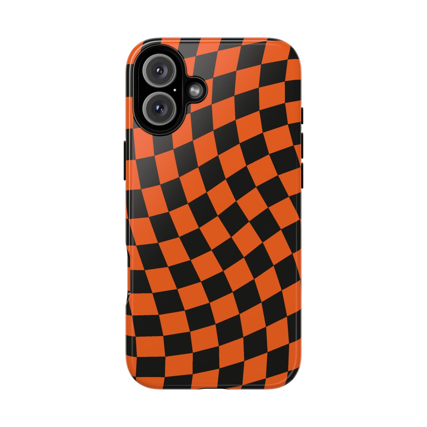 Velocity Checkers - iPhone Tough Case