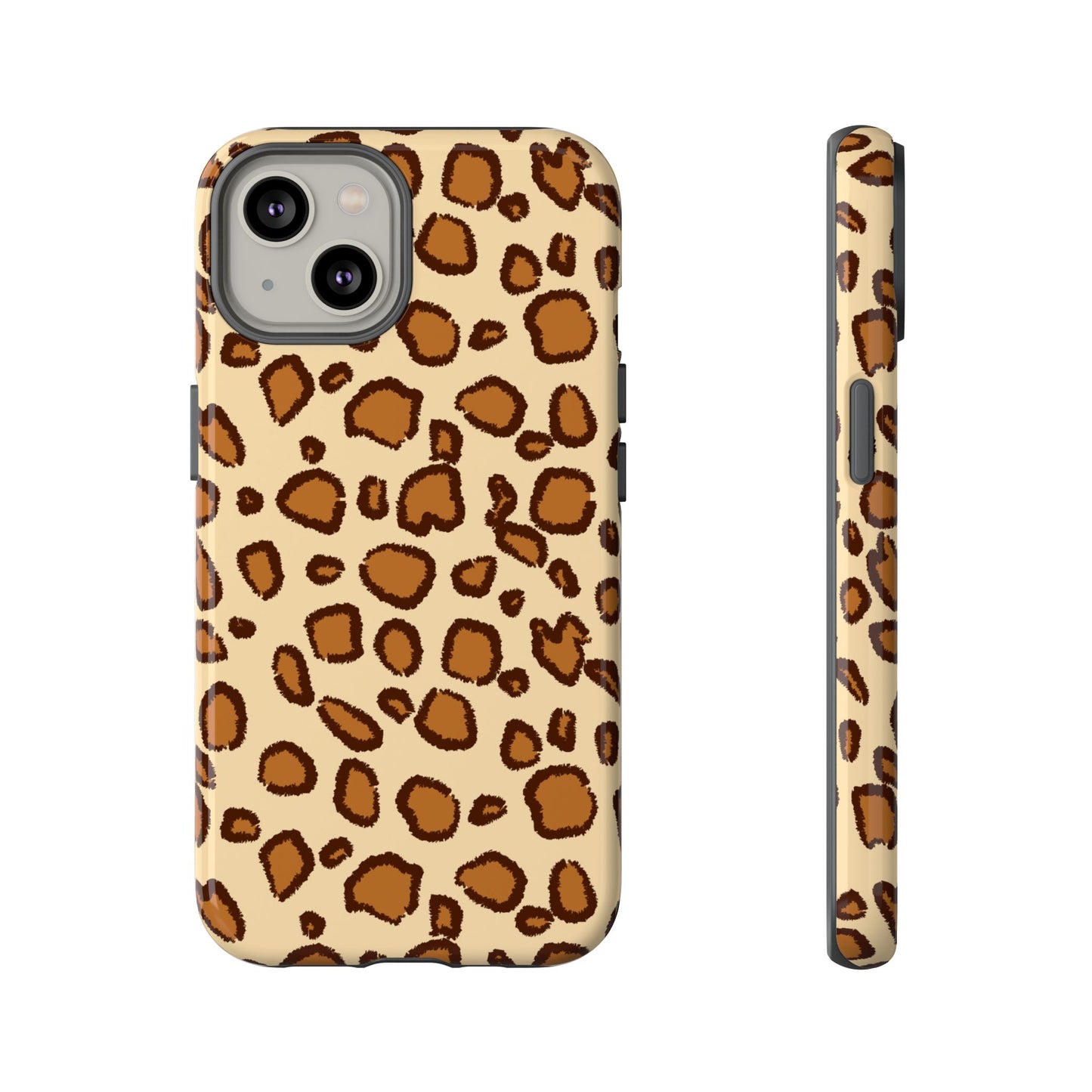 Persian Leopard - iPhone Tough Case
