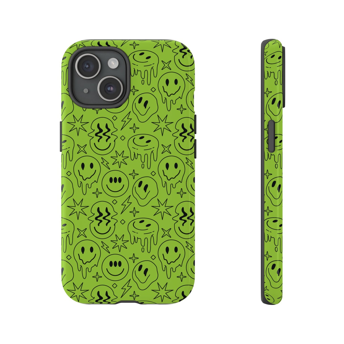 Acid Effect - iPhone Tough Case