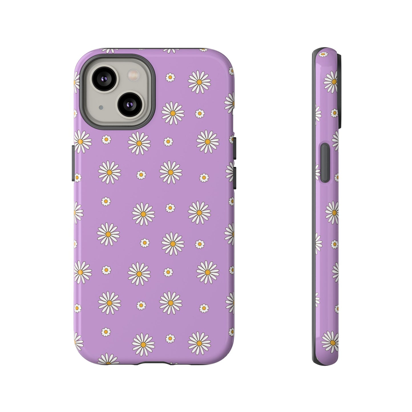 Groovy Chamomile - iPhone Tough Case