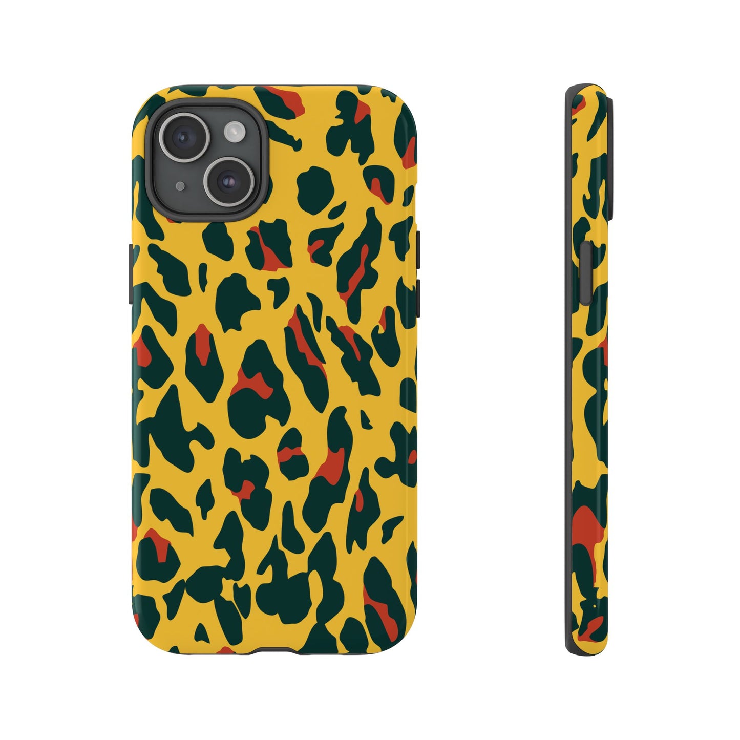 Leopard Luxe - iPhone Tough Case