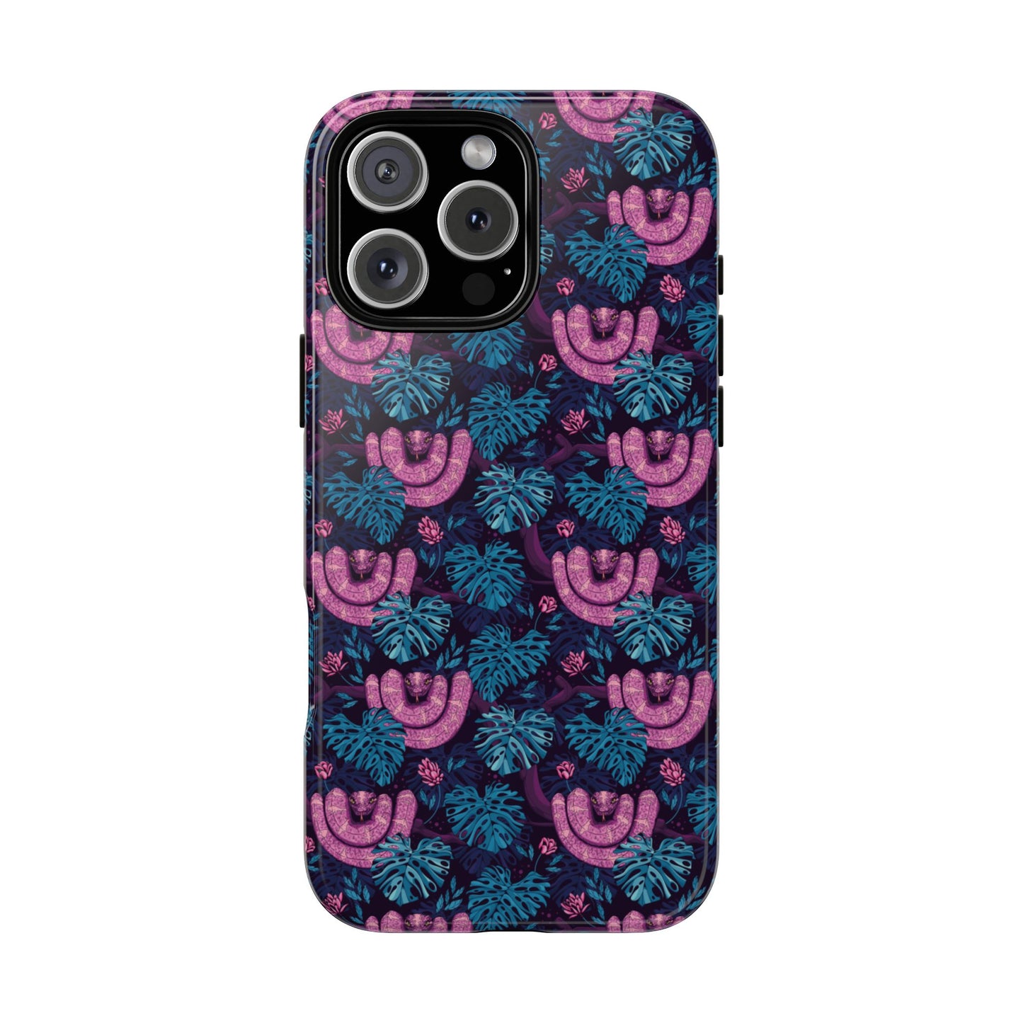 Atomic Jungle - iPhone Tough Case