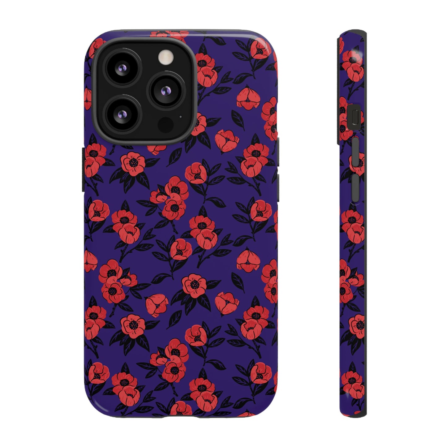 Forbidden Garden - iPhone Tough Case