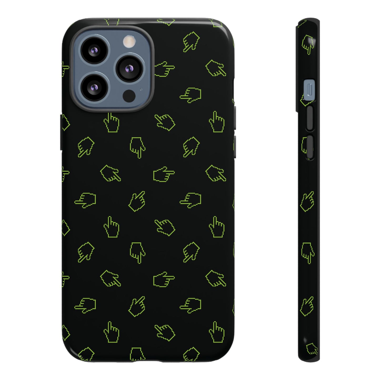 Pixel Cursor - iPhone Tough Case