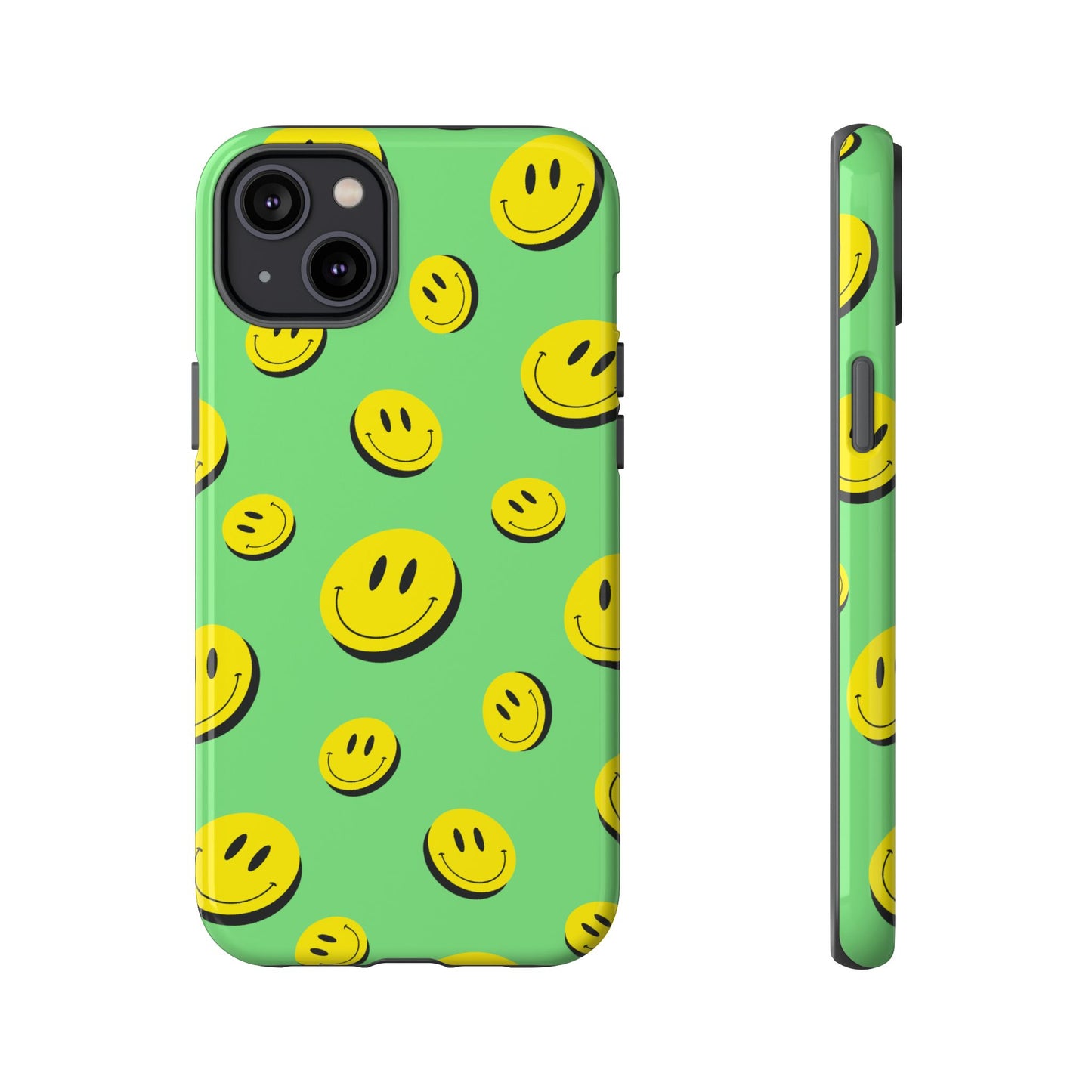 Acid Smiles - iPhone Tough Case