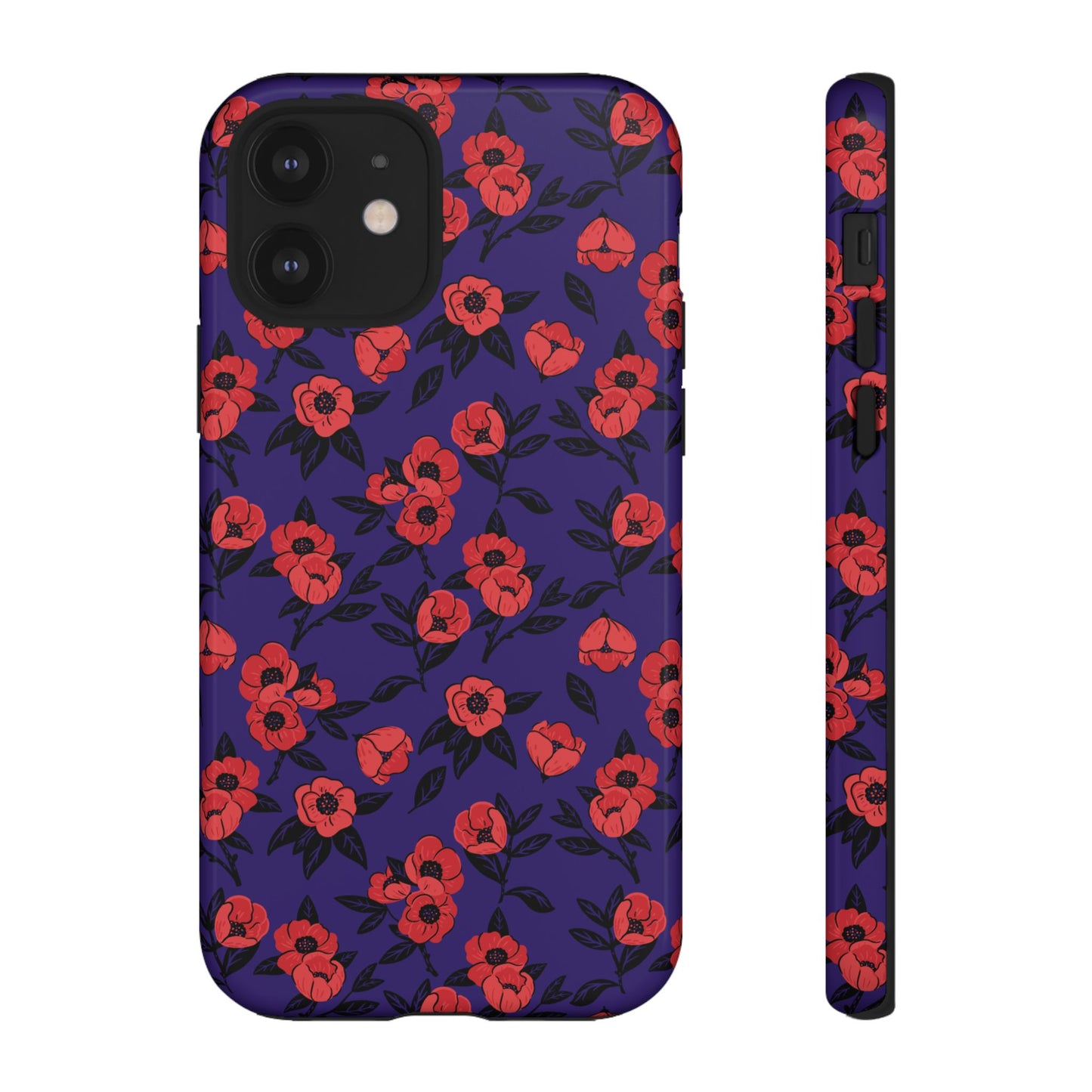 Forbidden Garden - iPhone Tough Case