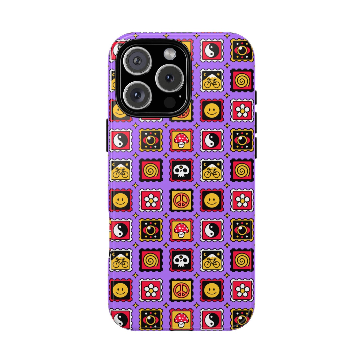 Trip Ticket - iPhone Tough Case
