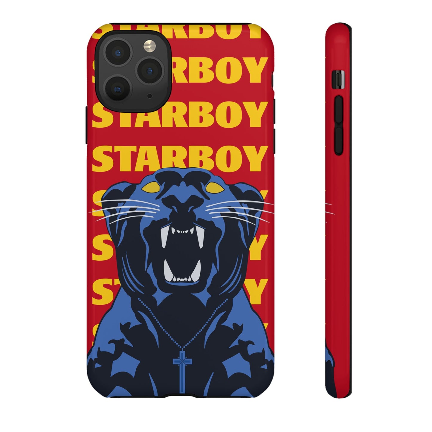 Starboy - iPhone Tough Case