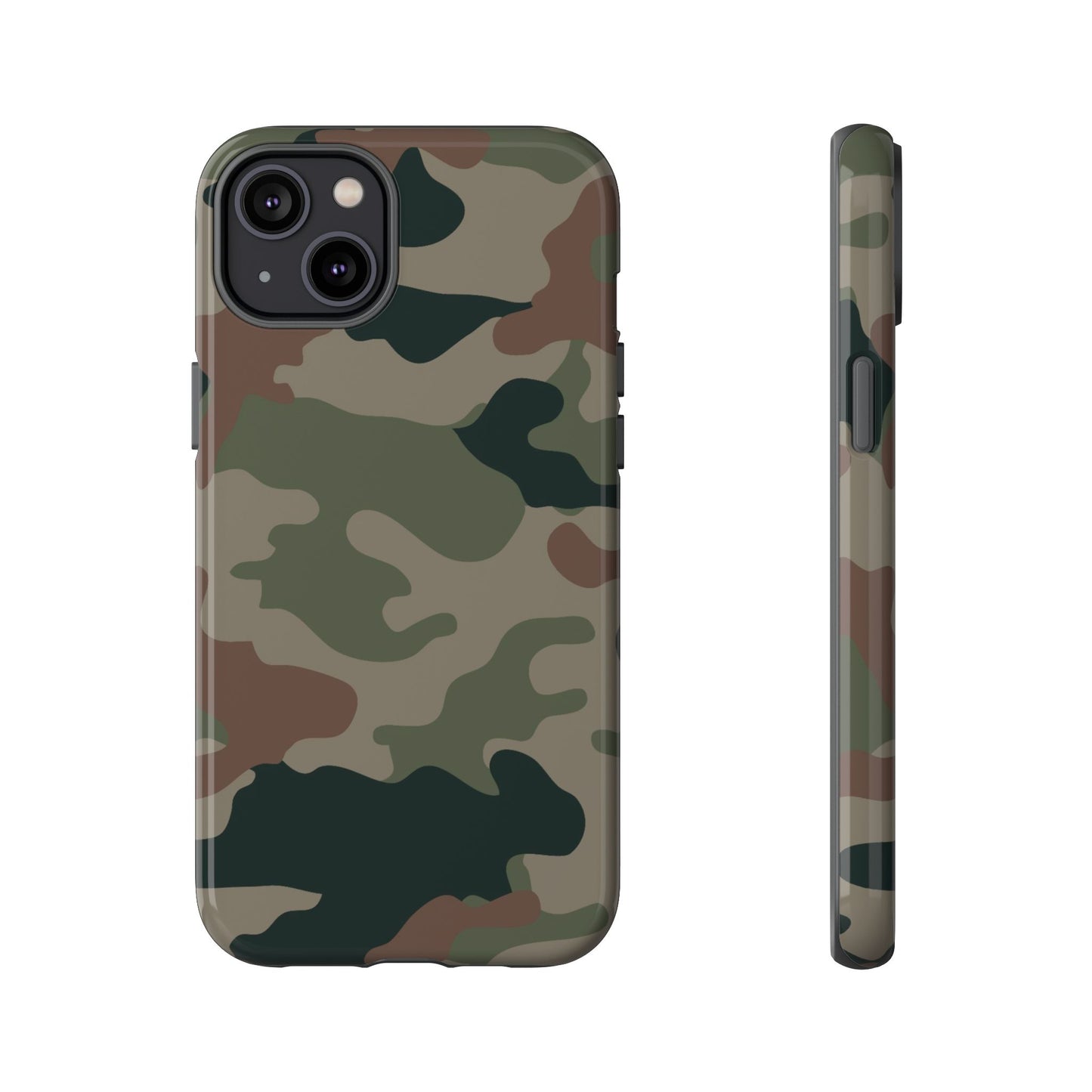 Shadow Camo - iPhone Tough Case