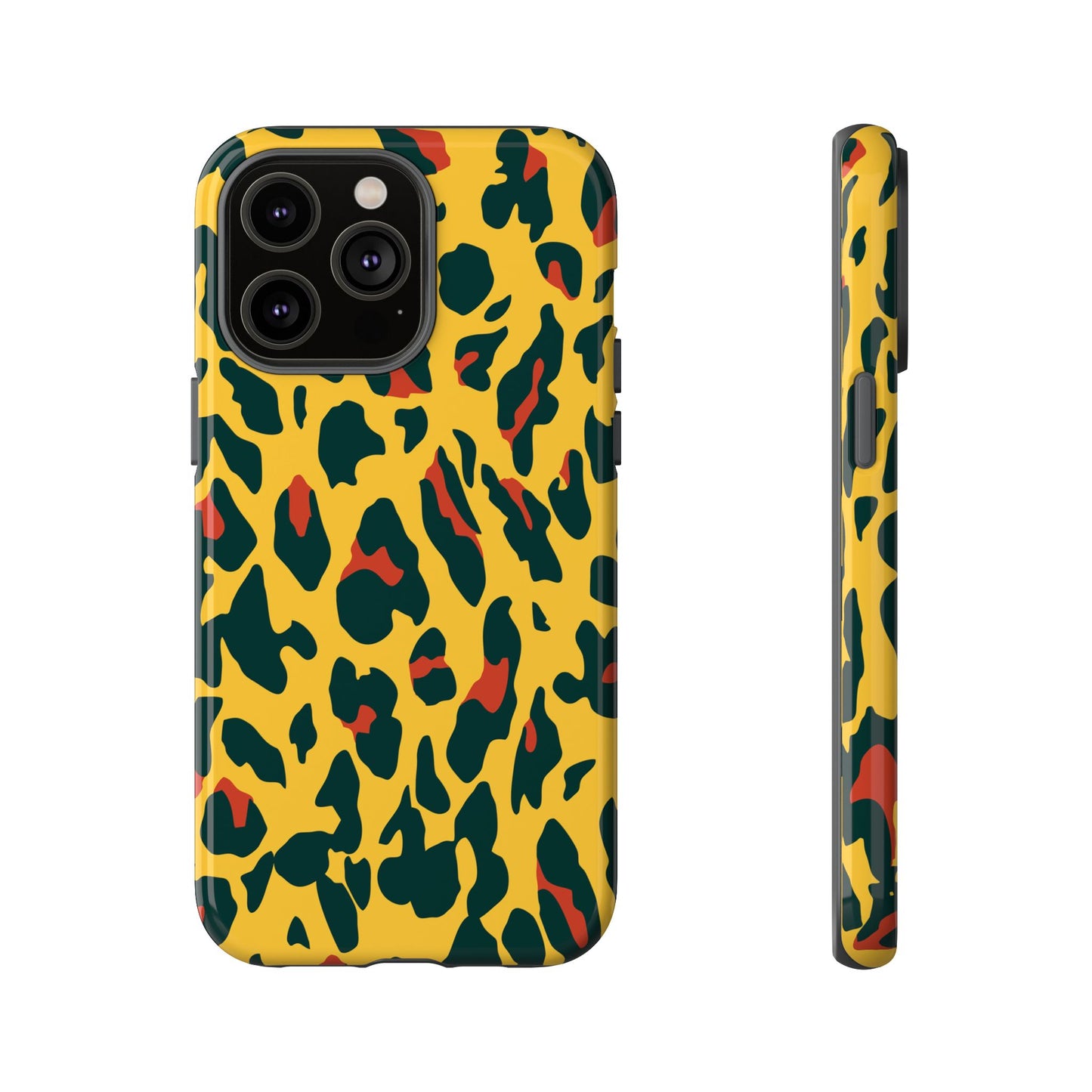 Leopard Luxe - iPhone Tough Case