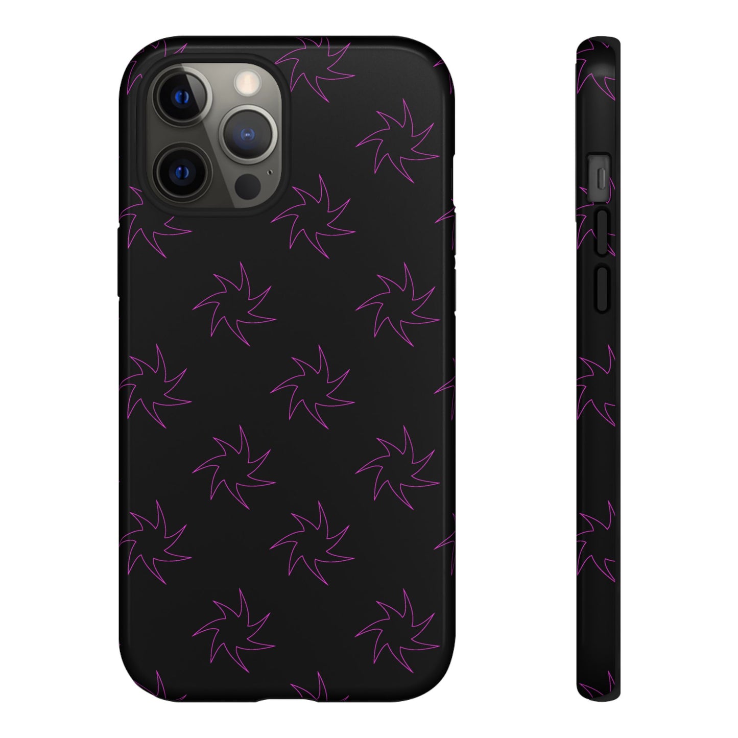Y2K Stars - iPhone Tough Case
