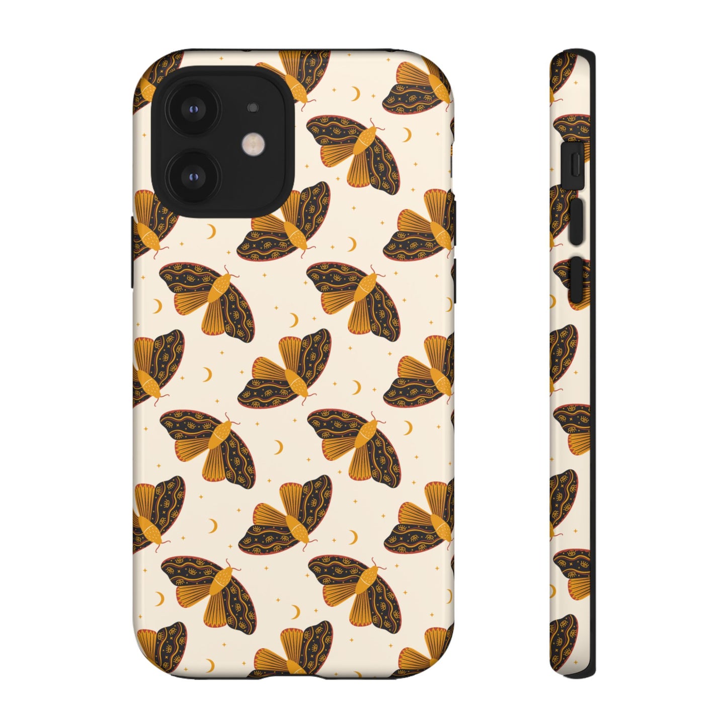 Isabella Moth - iPhone Tough Case