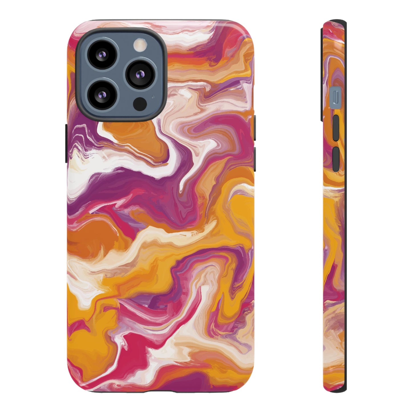 Candy Smoke - iPhone Tough Case