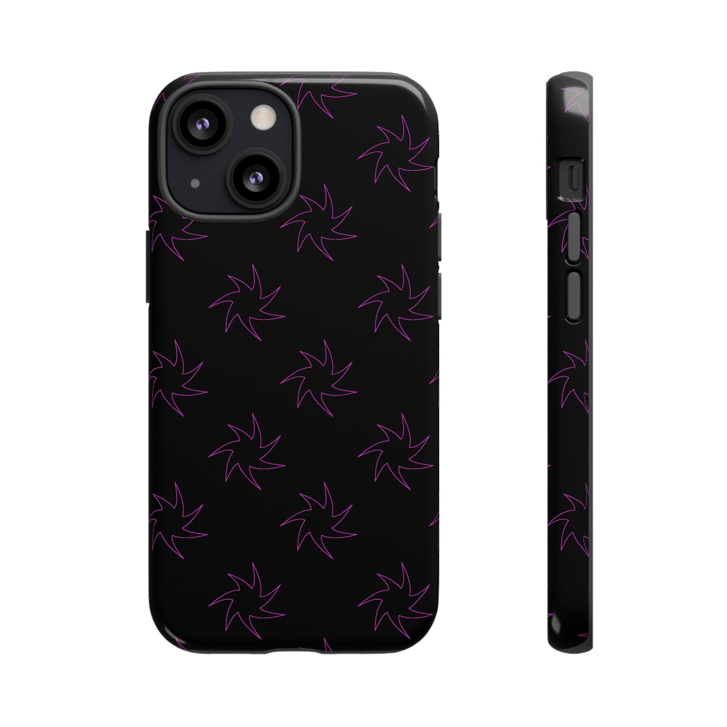 Y2K Stars - iPhone Tough Case