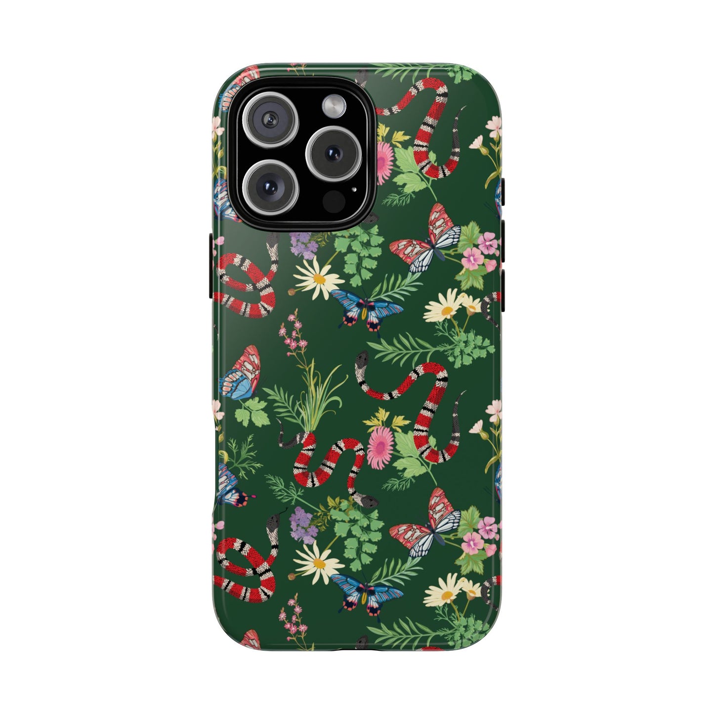 Tropical Chaos - iPhone Tough Case