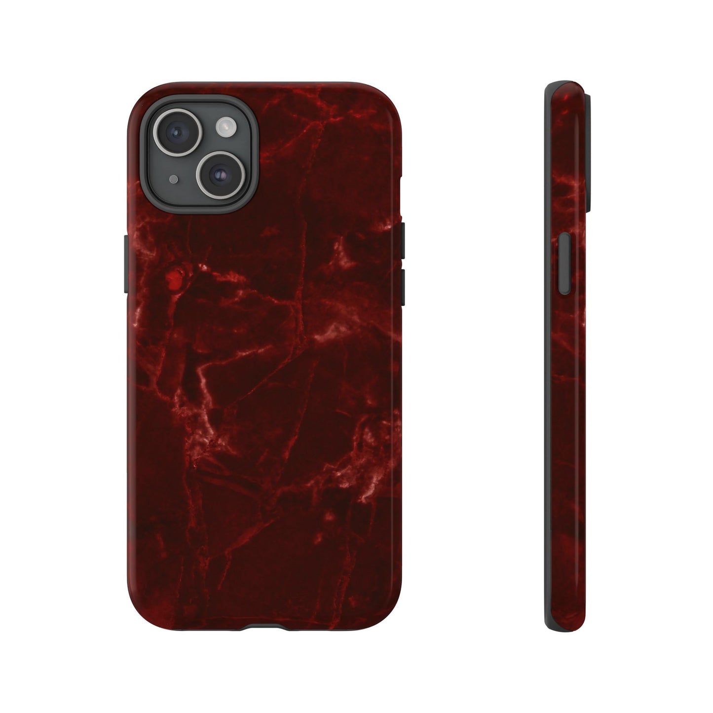 Red Stone - iPhone Tough Case
