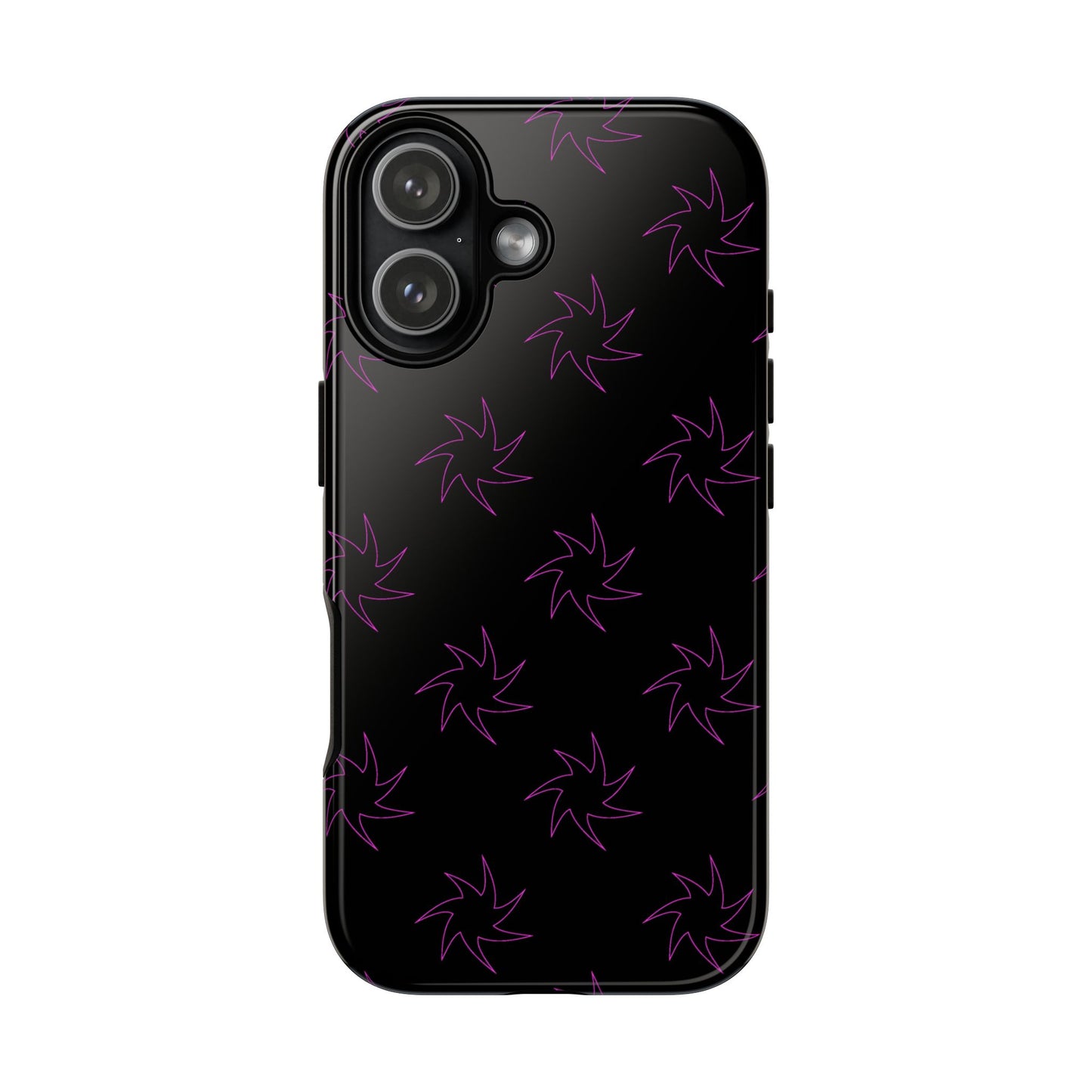 Y2K Stars - iPhone Tough Case