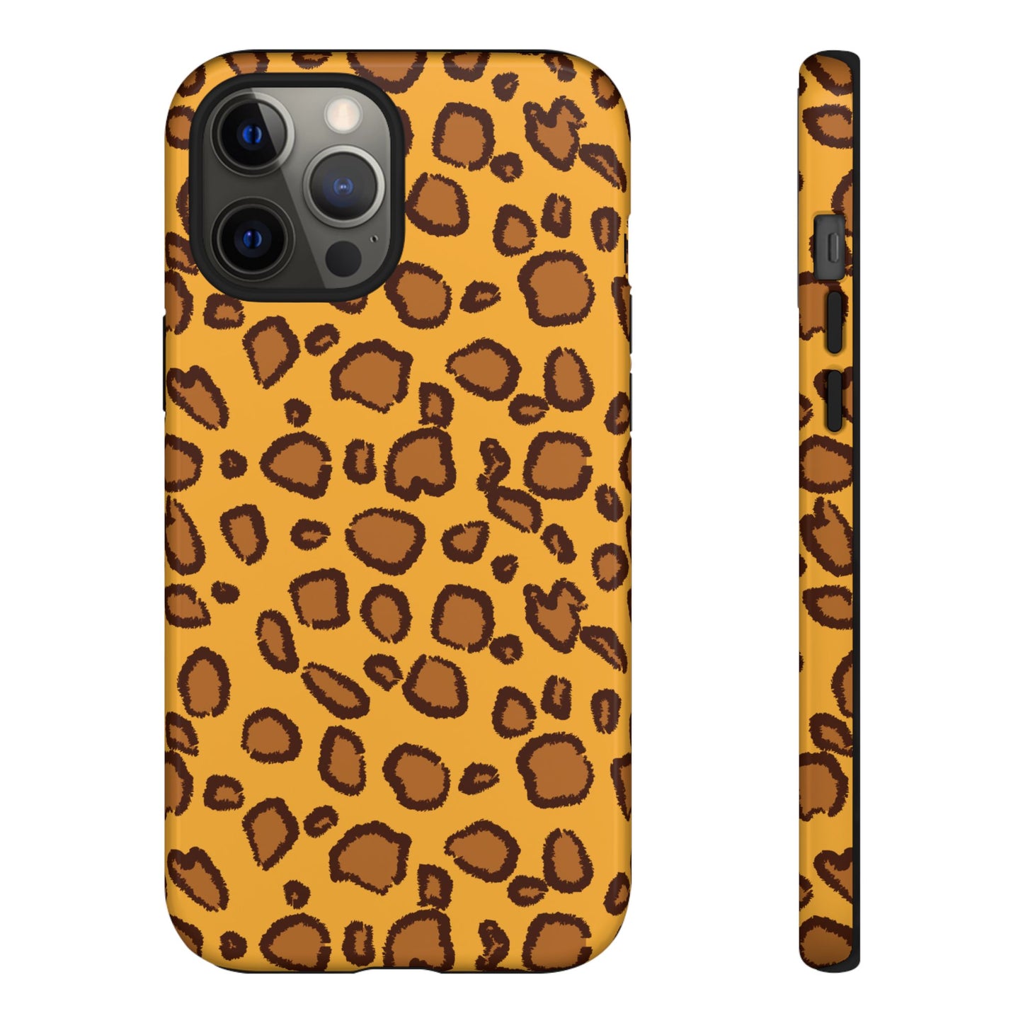 Leopard - iPhone Tough Case