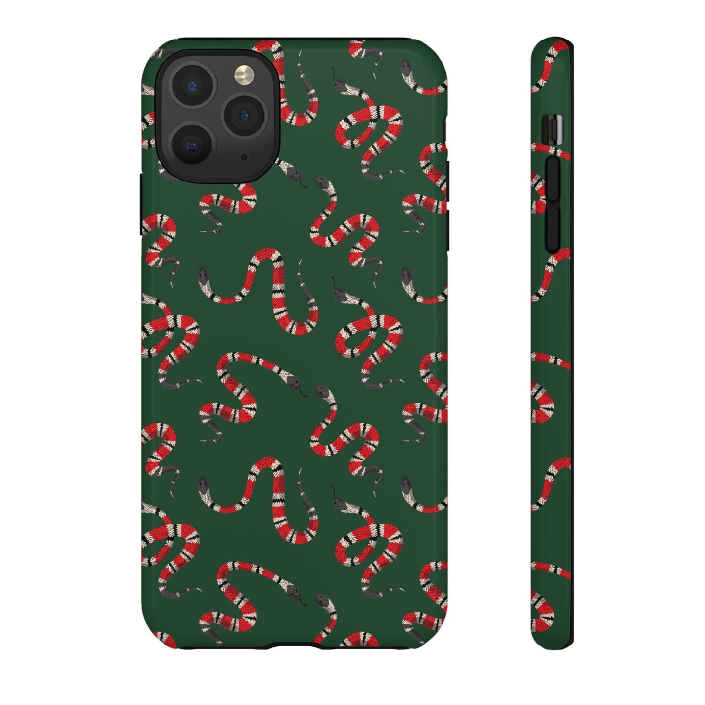 Coral Luxe - iPhone Tough Case