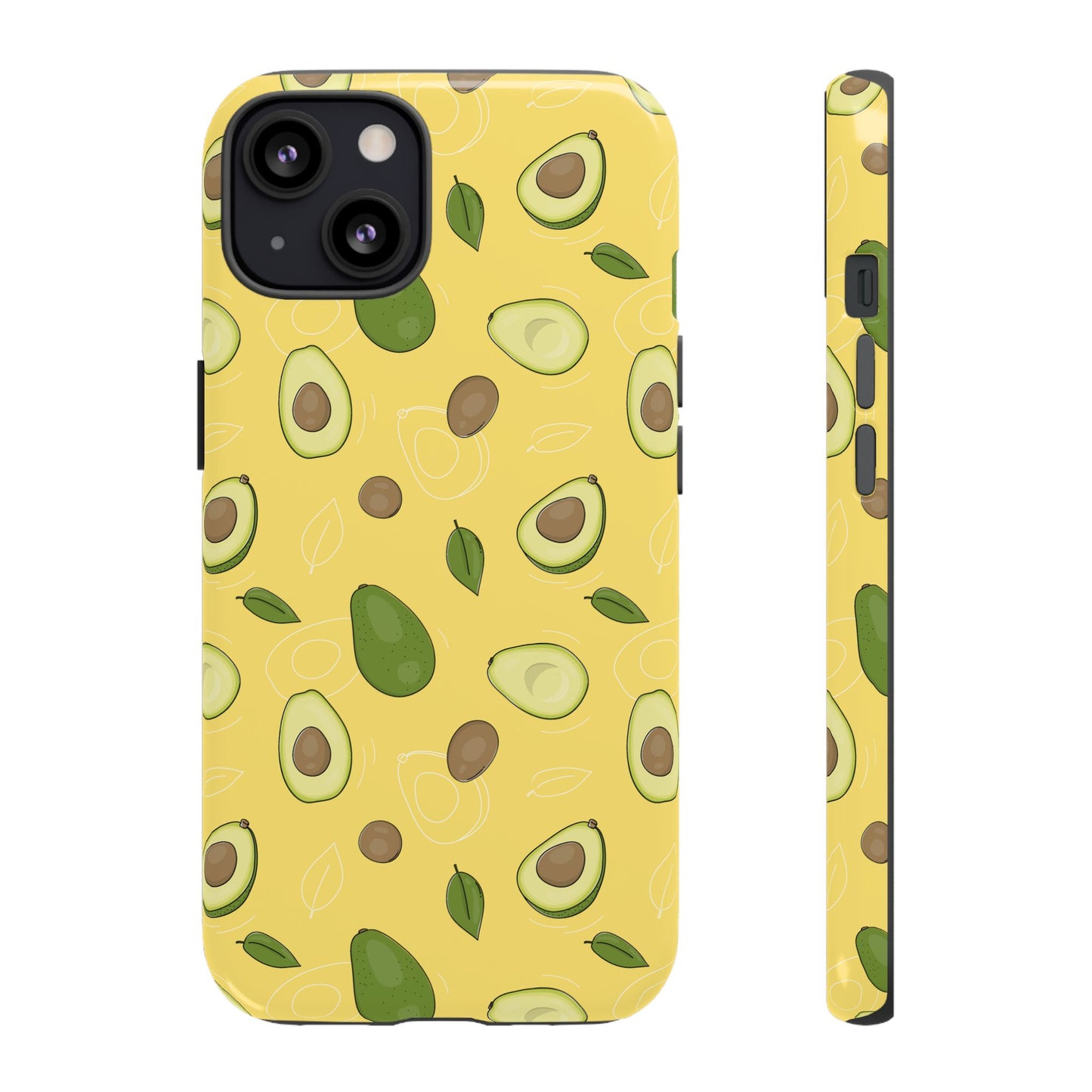 Avocado Bliss - iPhone Tough Case