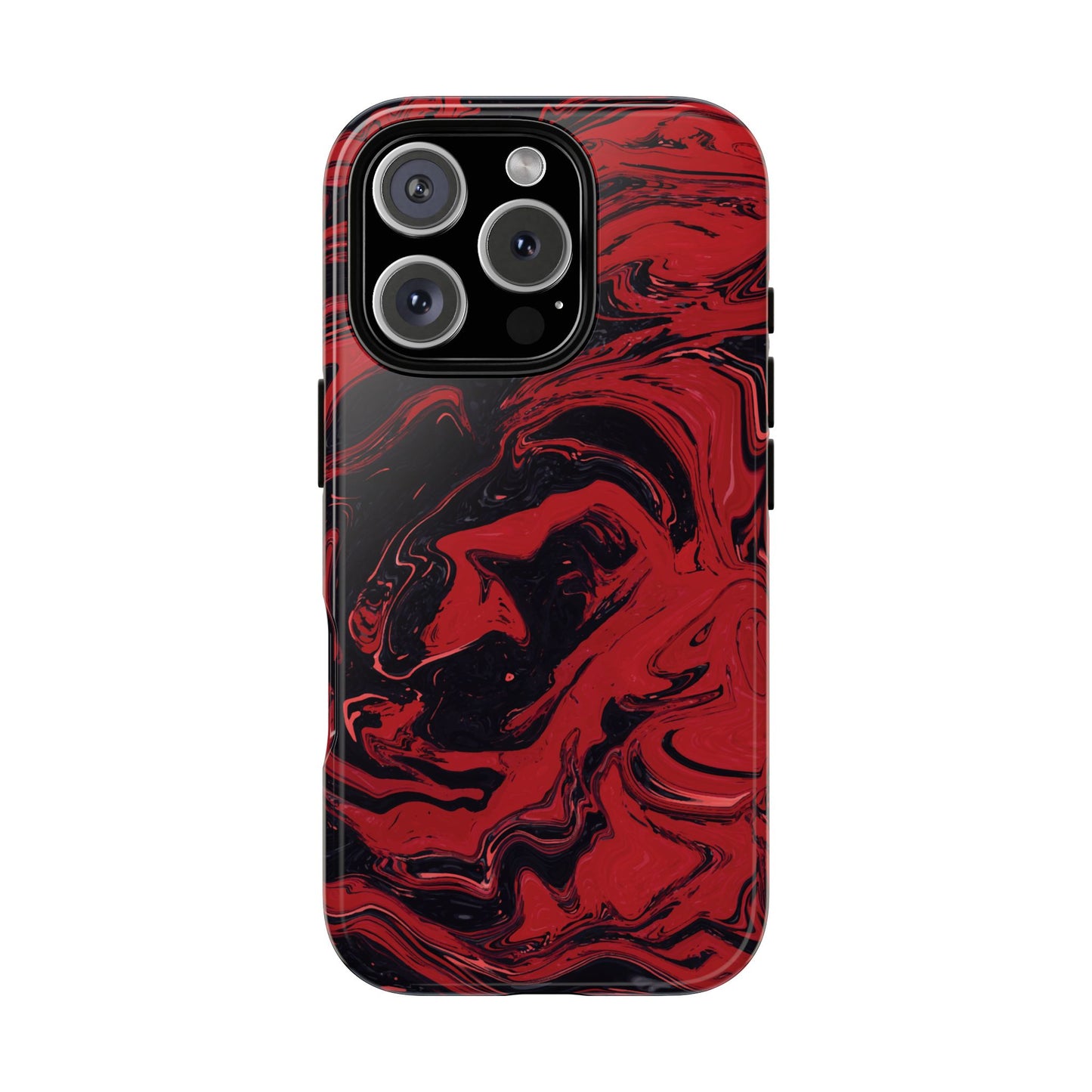 Misty Ruby - iPhone Tough Case
