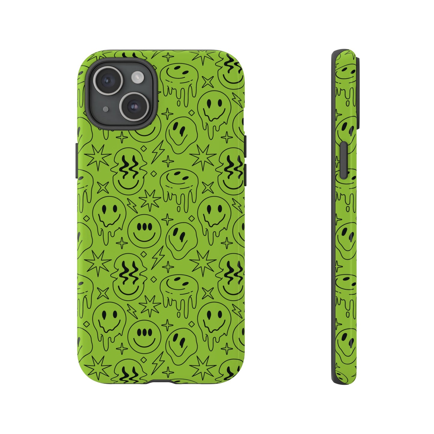 Acid Effect - iPhone Tough Case
