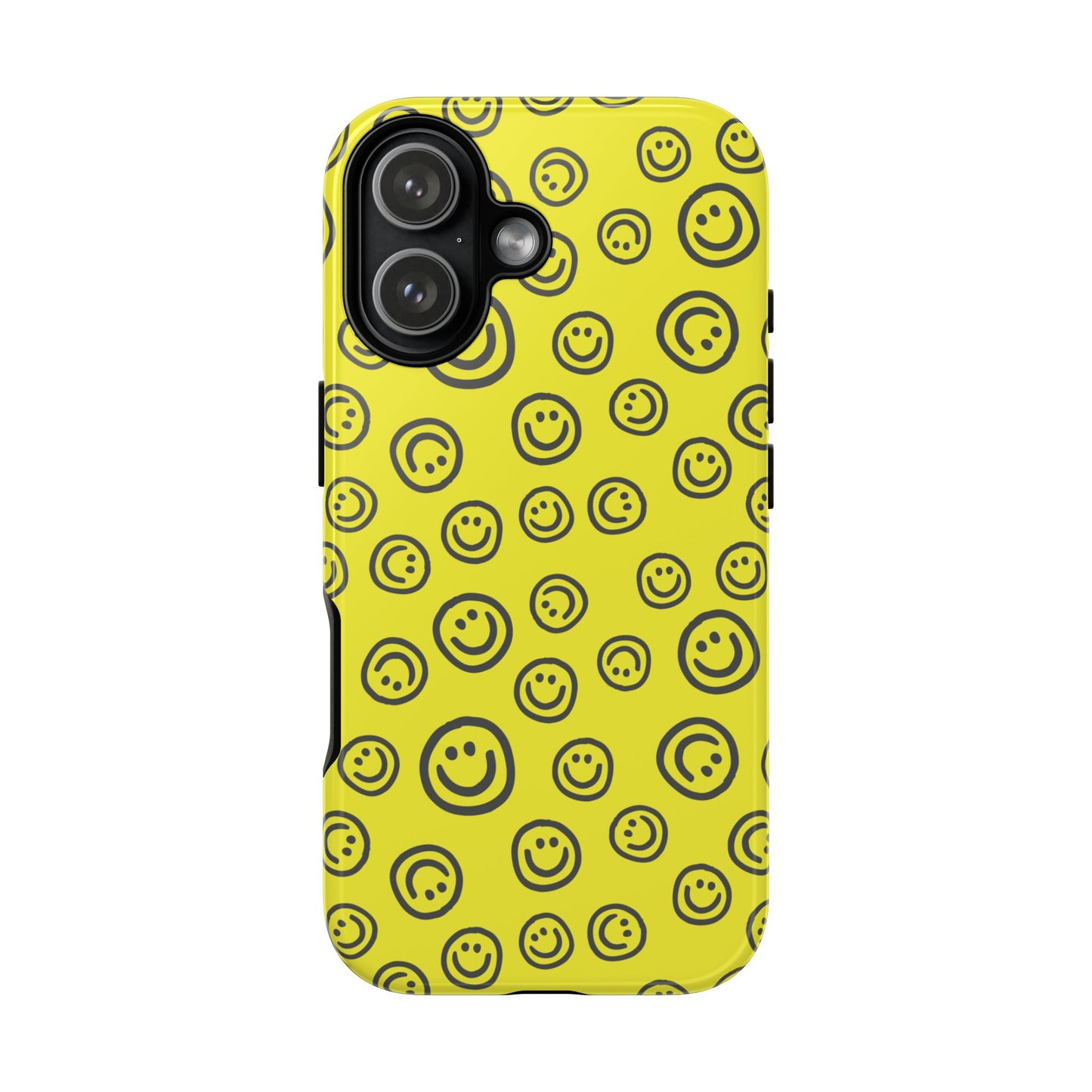 Marker Smile - iPhone Tough Case