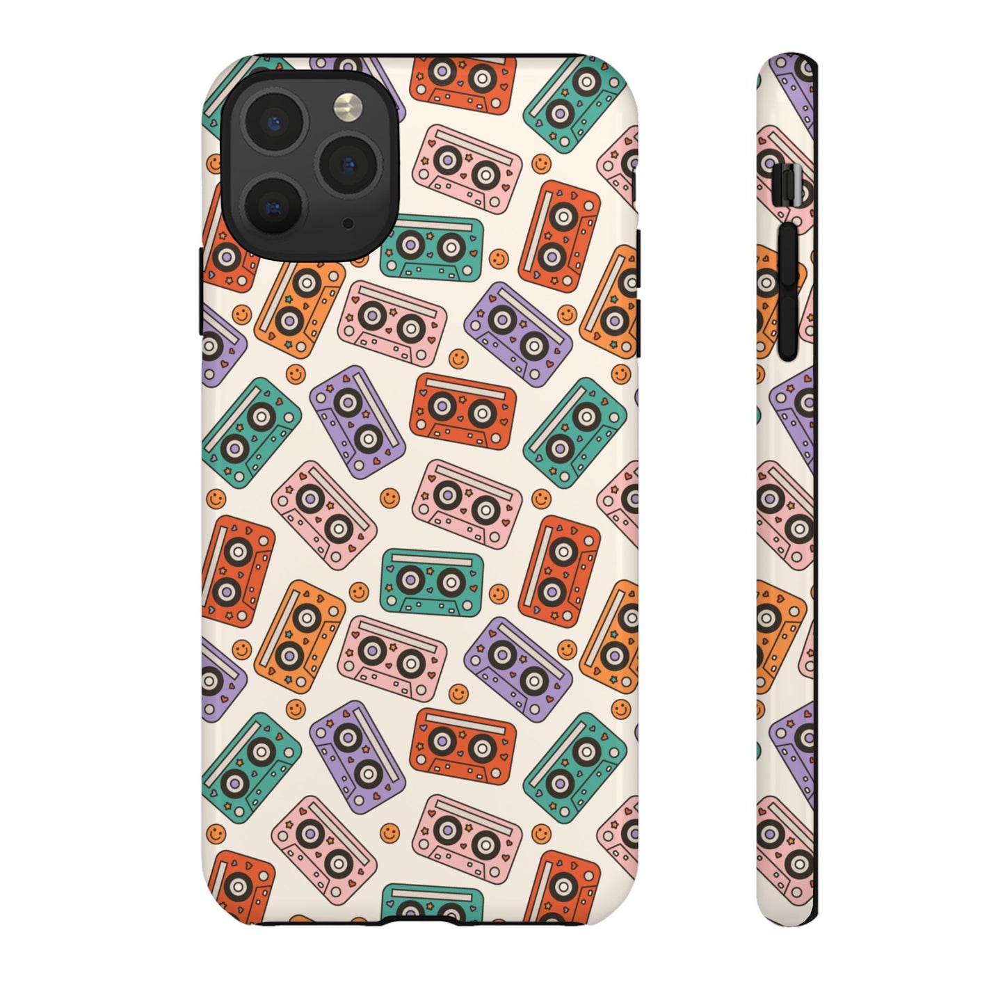 Mix Tape - iPhone Tough Case