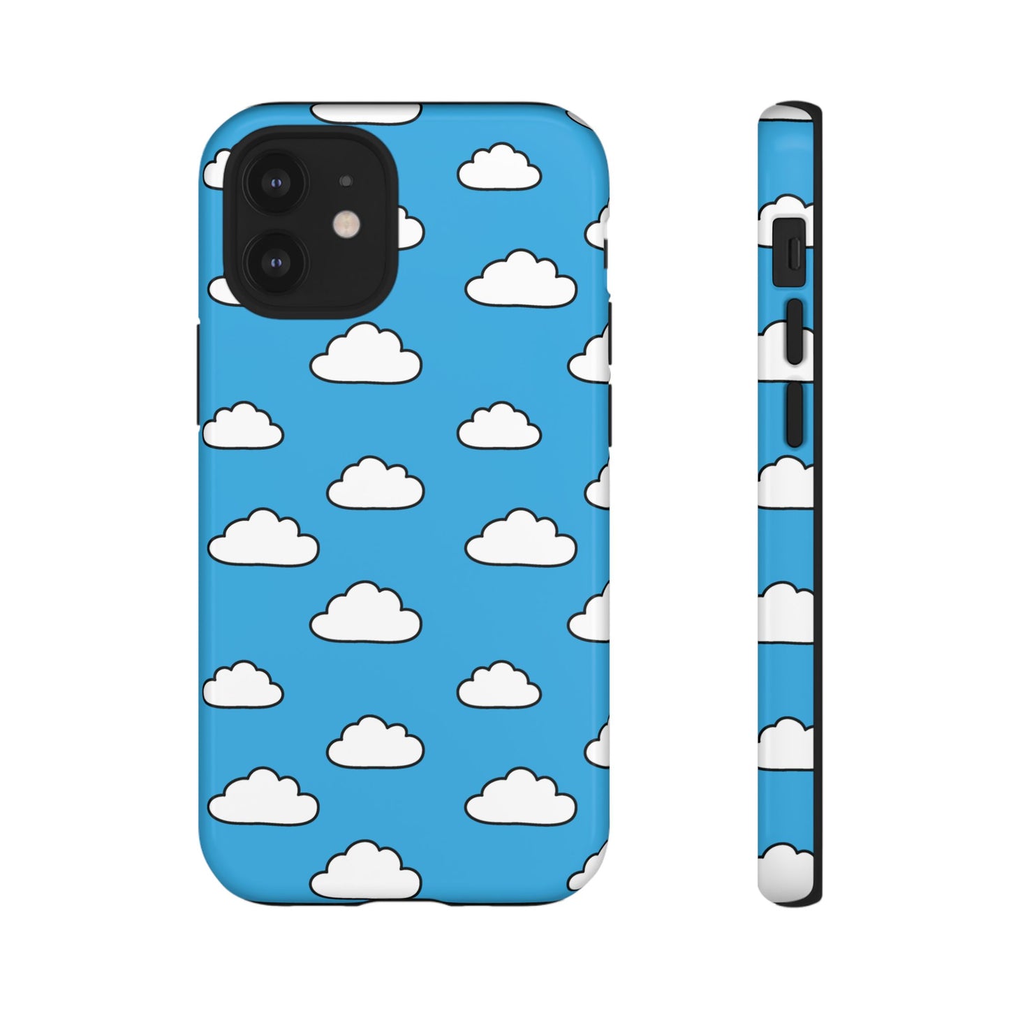 Cloudy - iPhone Tough Case