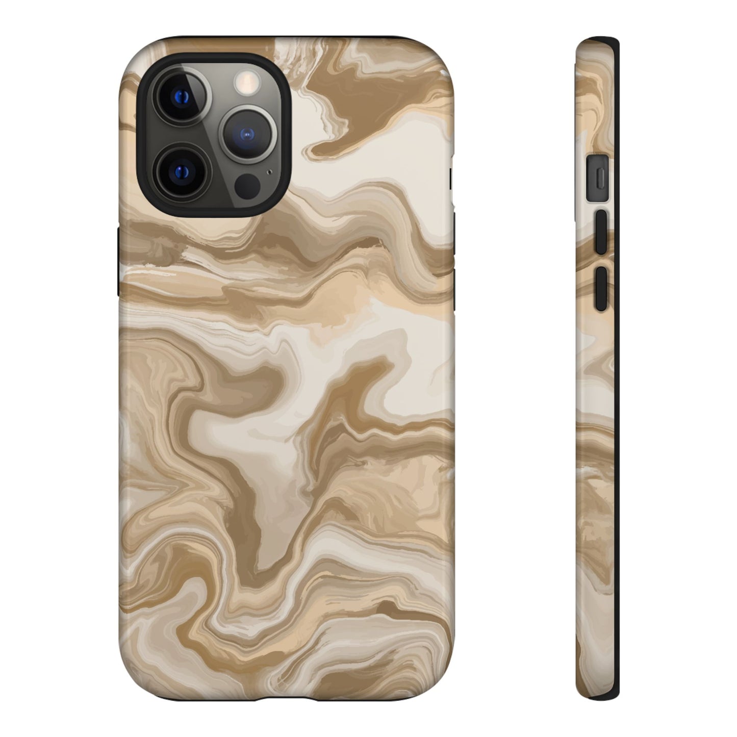 Serene - iPhone Tough Case