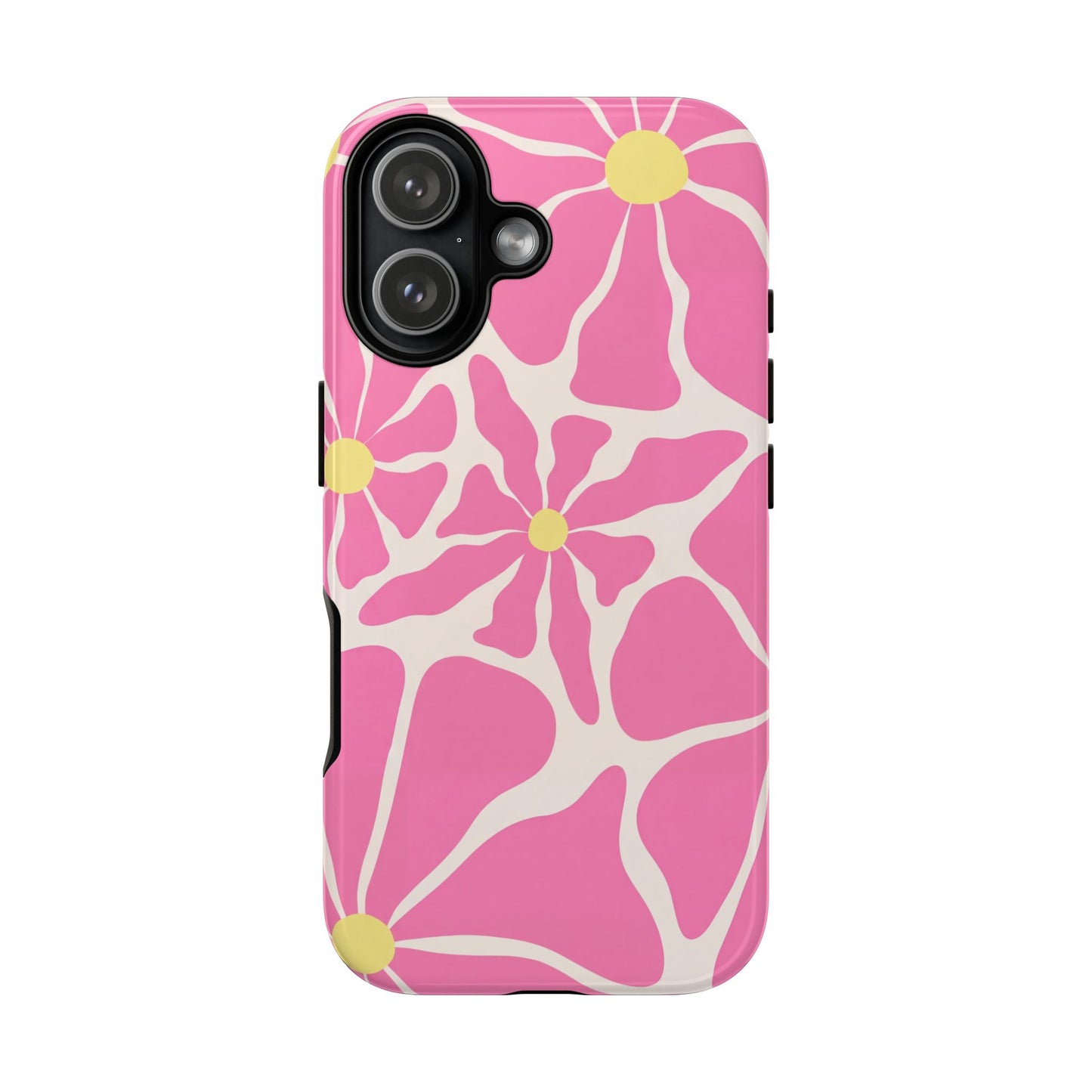 Petal Pop - iPhone Tough Case