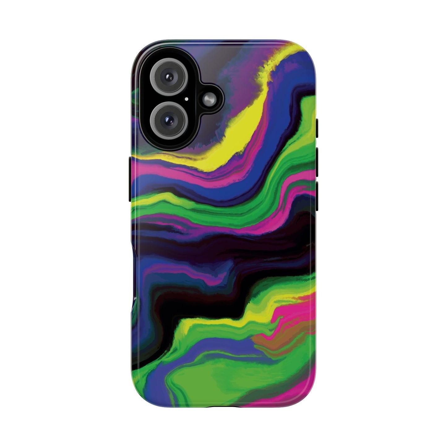 Cosmic Night - iPhone Tough Case