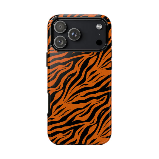 Tiger - iPhone Tough Case