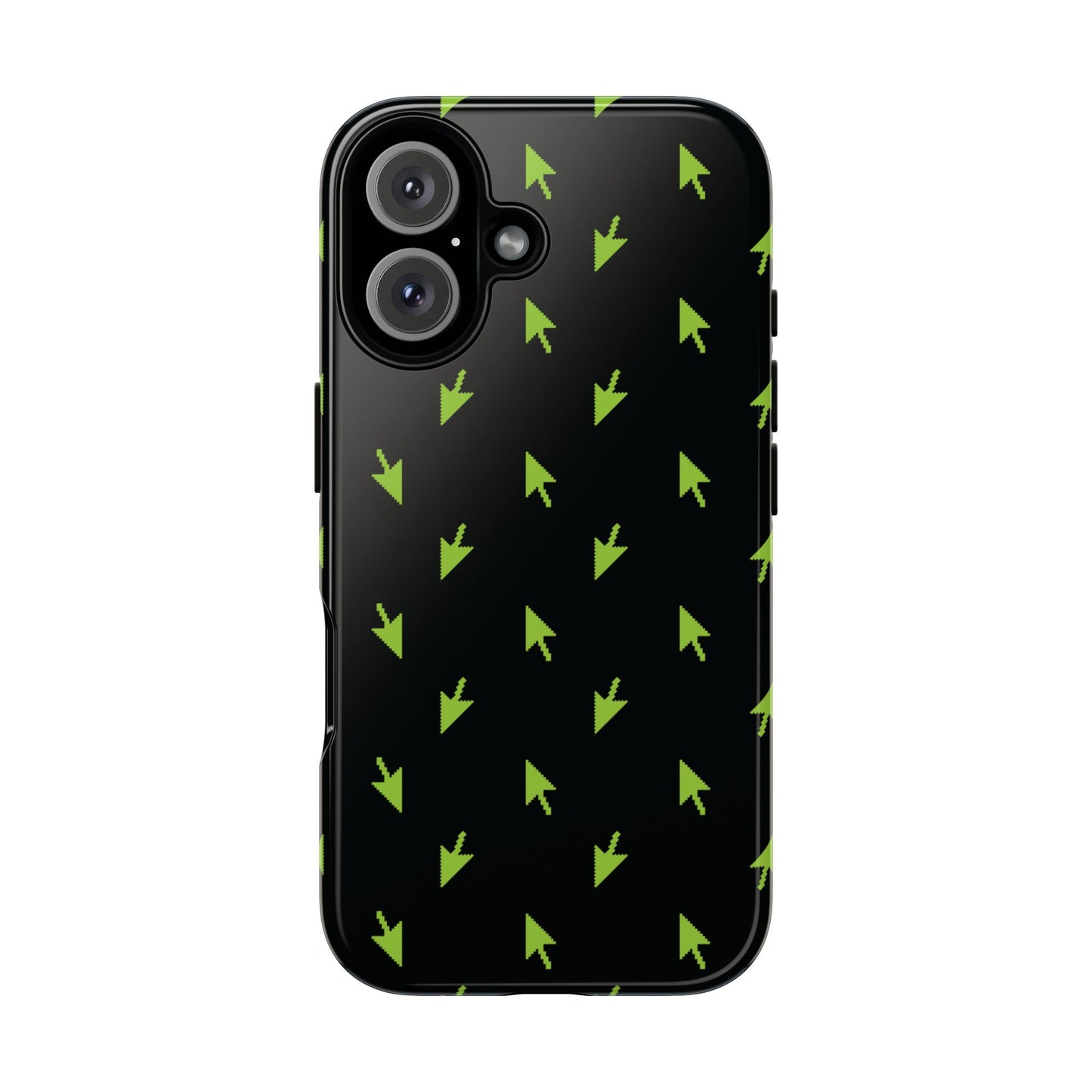Cyber Cursor - iPhone Tough Case