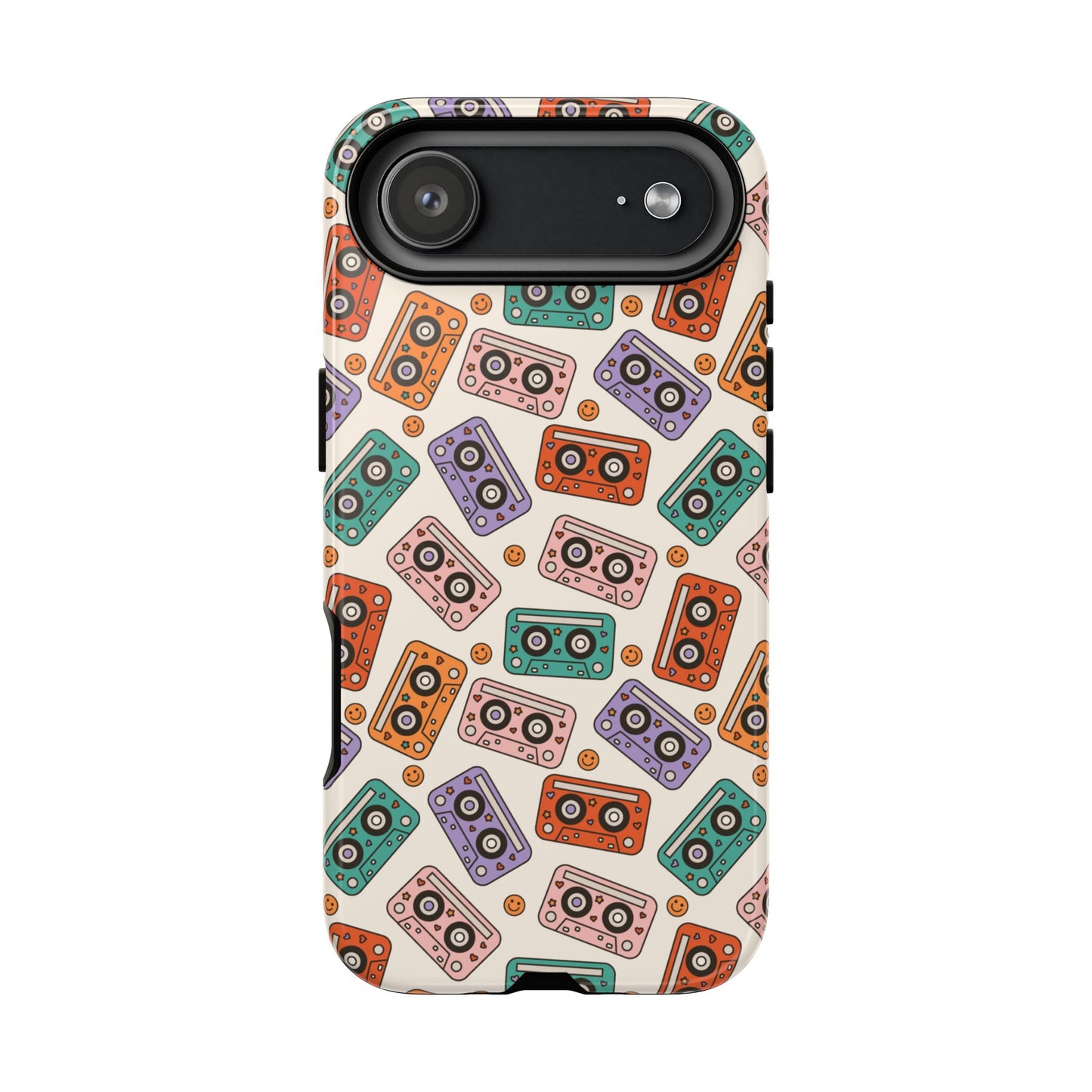 Mix Tape - iPhone Tough Case