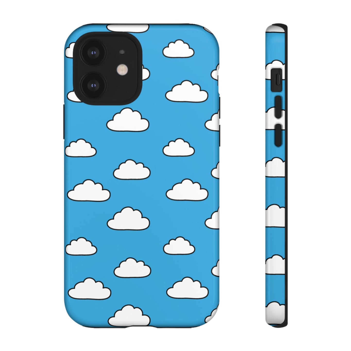 Cloudy - iPhone Tough Case