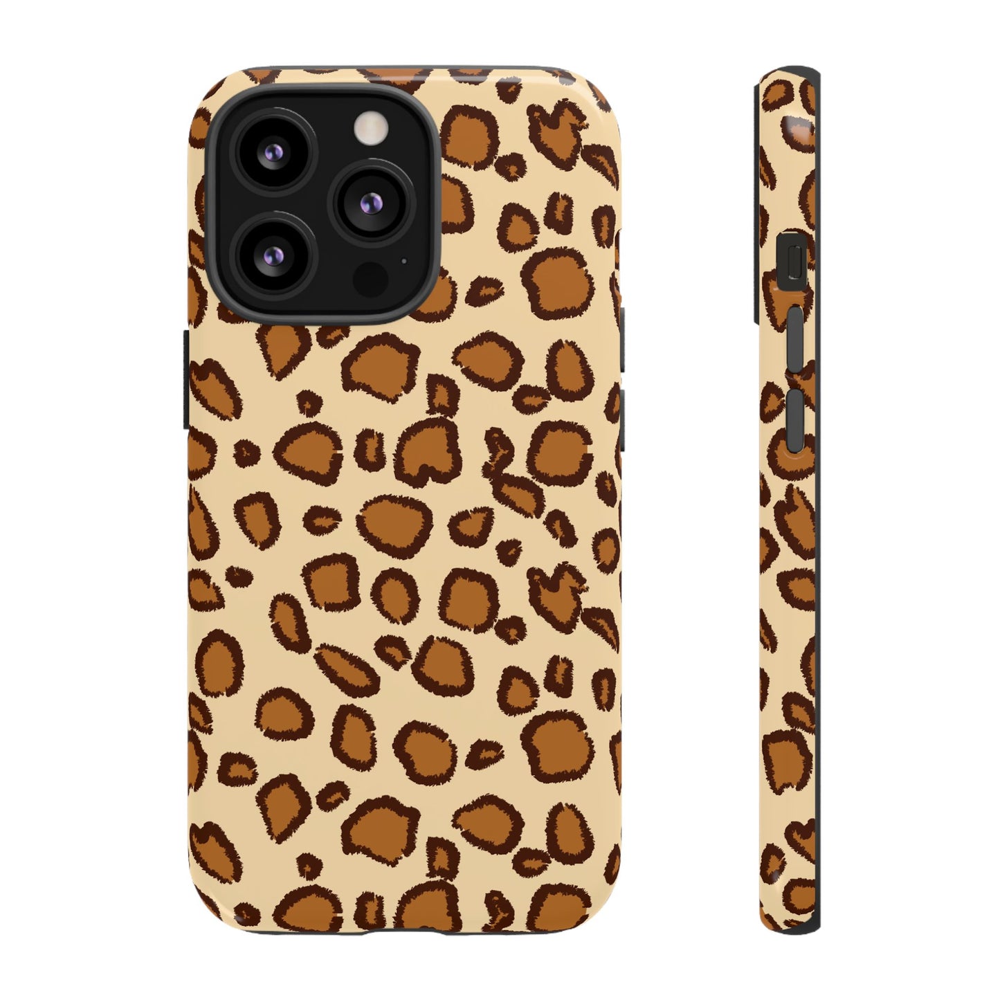 Persian Leopard - iPhone Tough Case