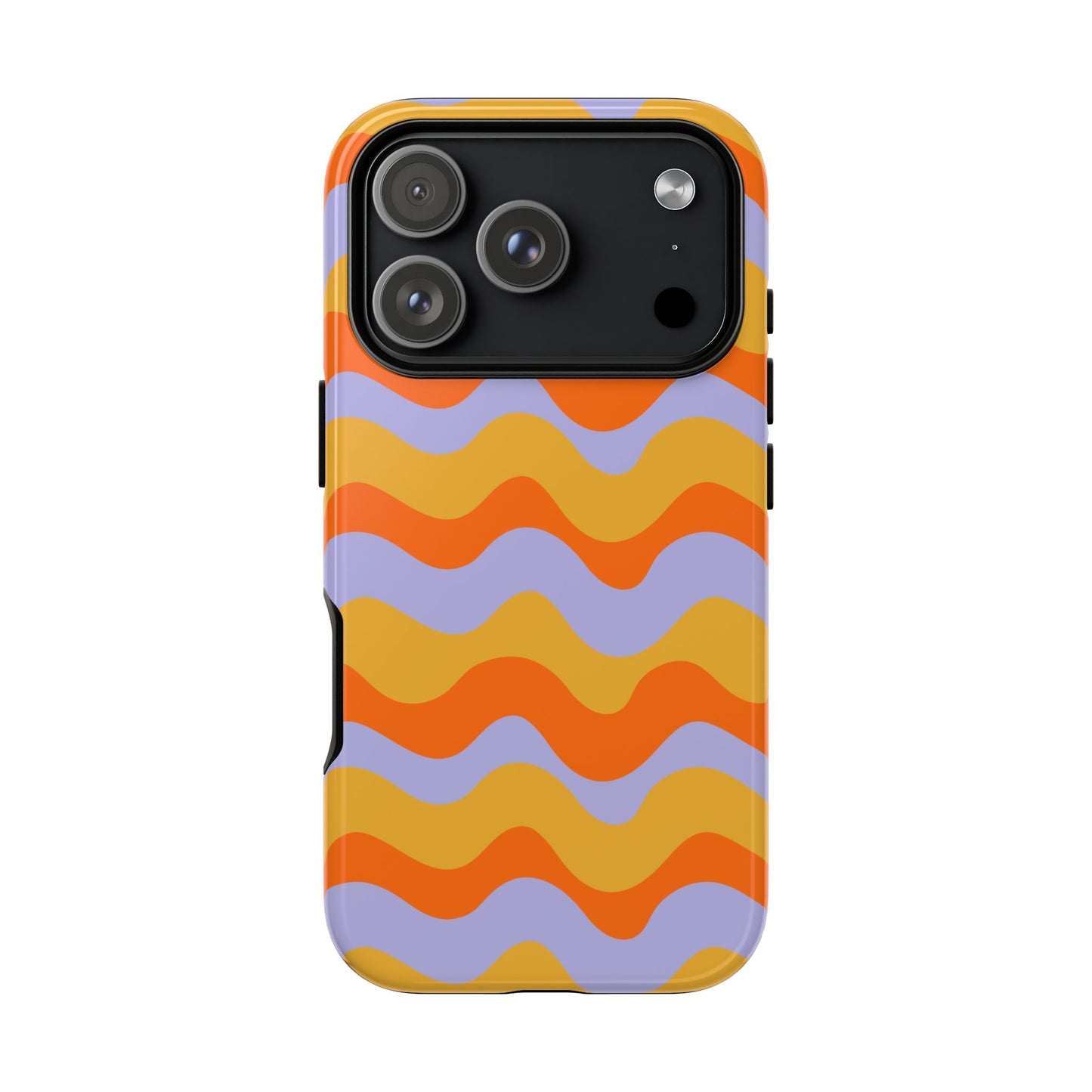 Retro Pulse - iPhone Tough Case