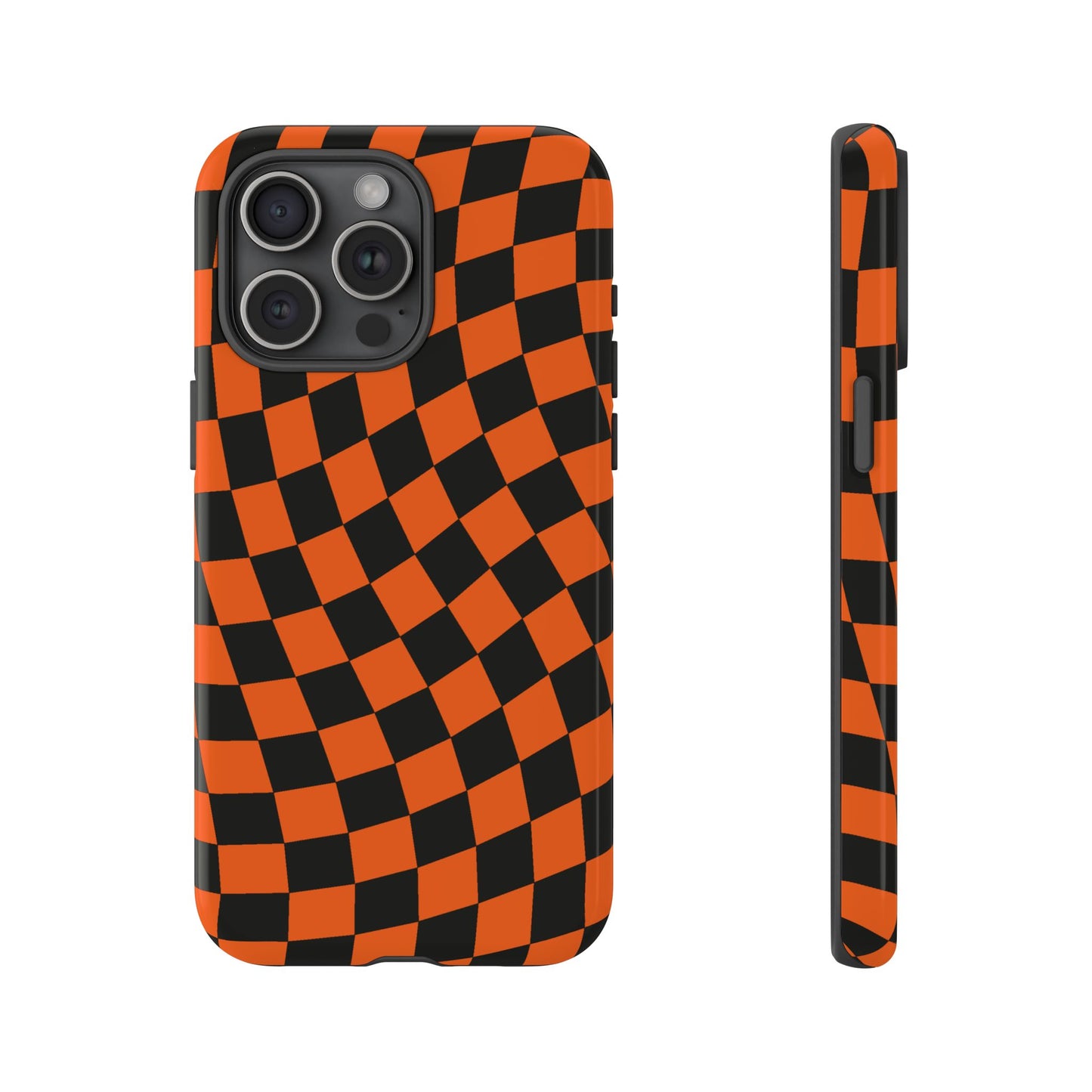 Velocity Checkers - iPhone Tough Case