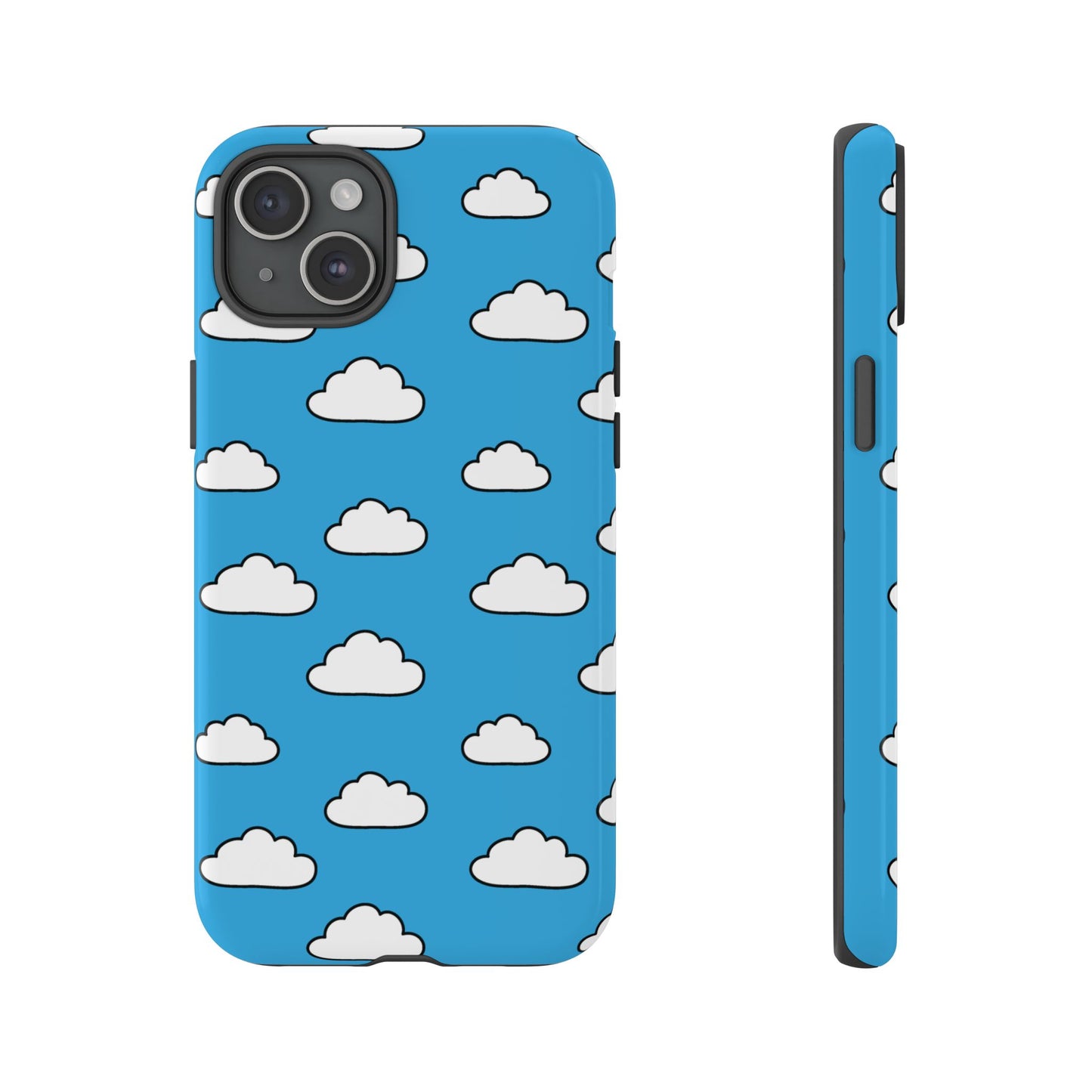 Cloudy - iPhone Tough Case