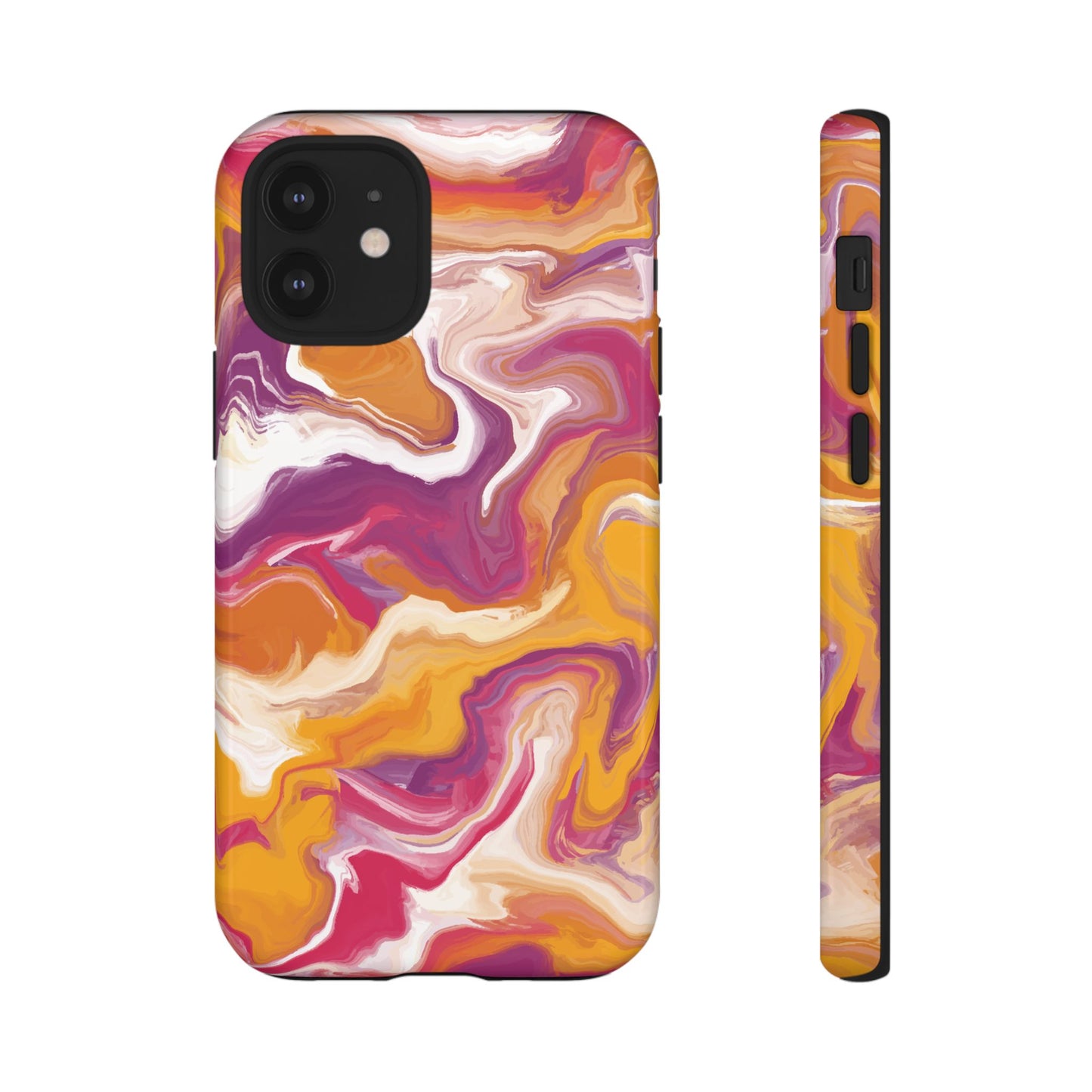 Candy Smoke - iPhone Tough Case