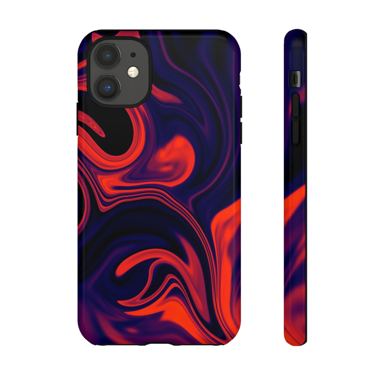 Liquid Marble - iPhone Tough Case
