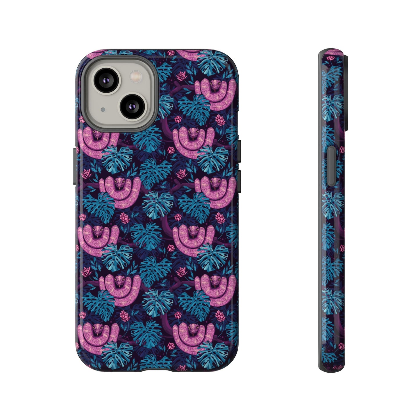 Atomic Jungle - iPhone Tough Case