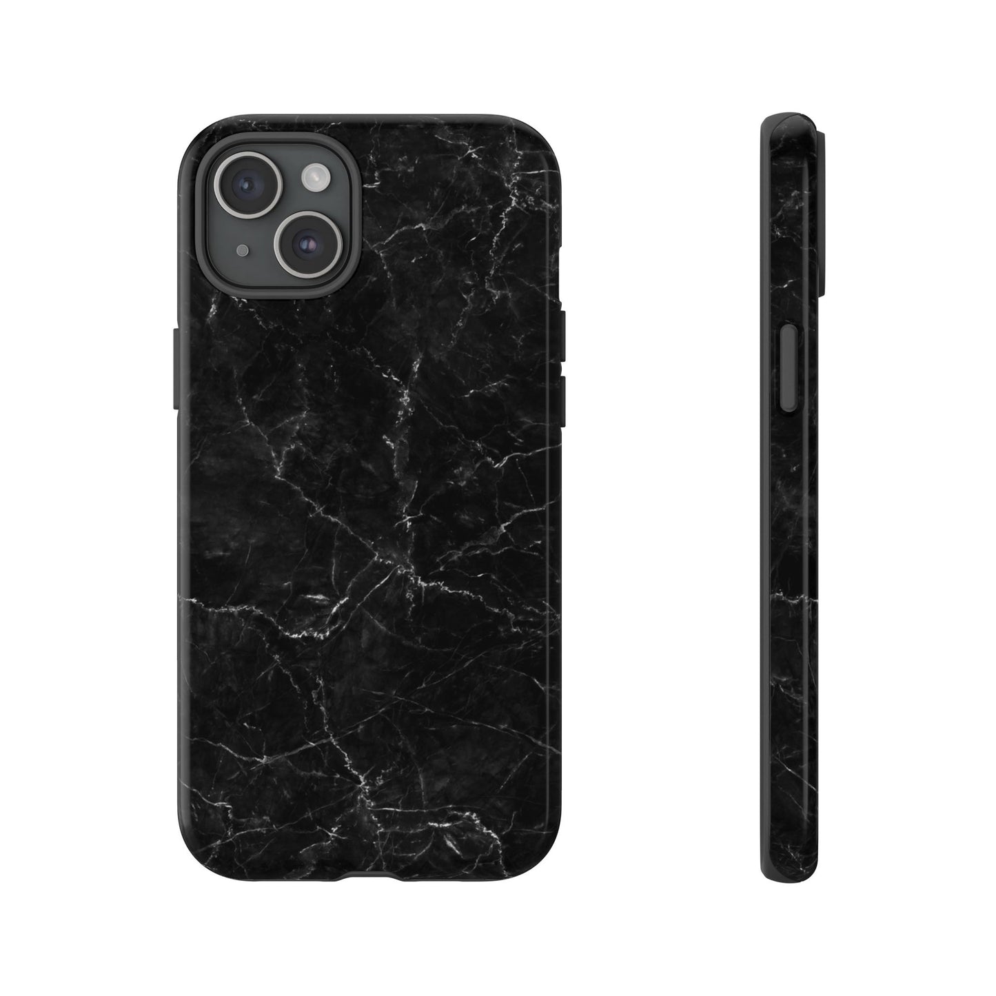Marquina Black - iPhone Tough Case