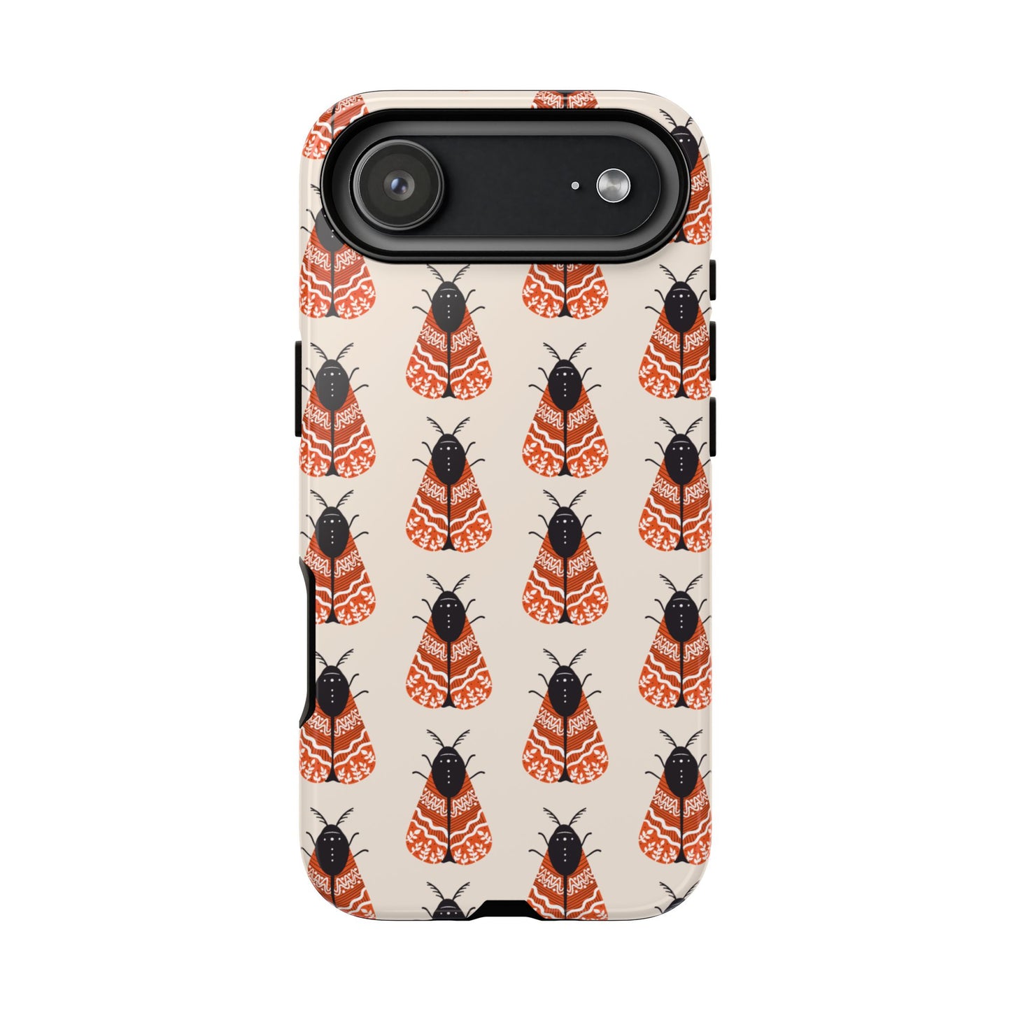 Atlas Moth - iPhone Tough Case