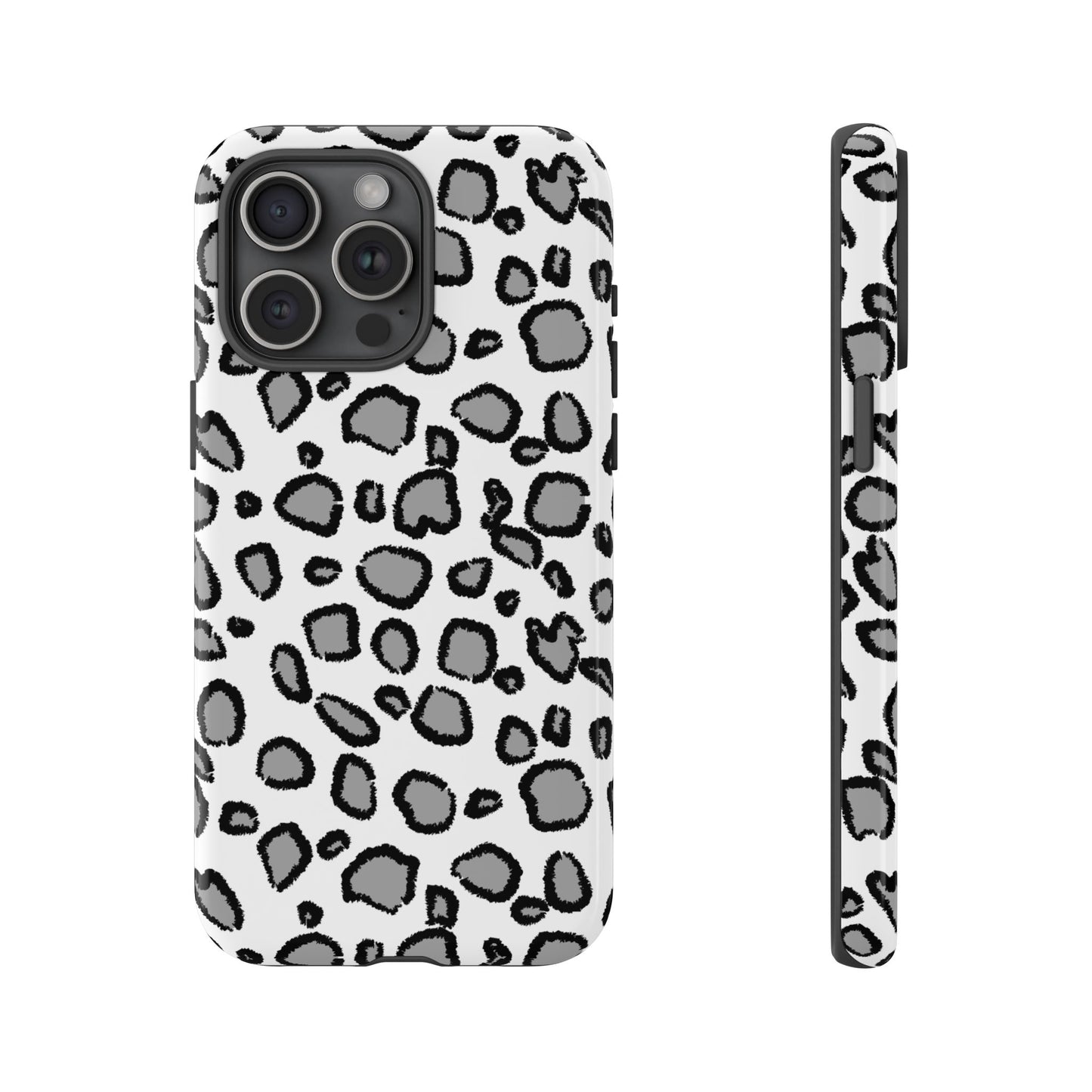 Snow Leopard - iPhone Tough Case